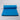 Yoga' Fitness Mat15 Blue