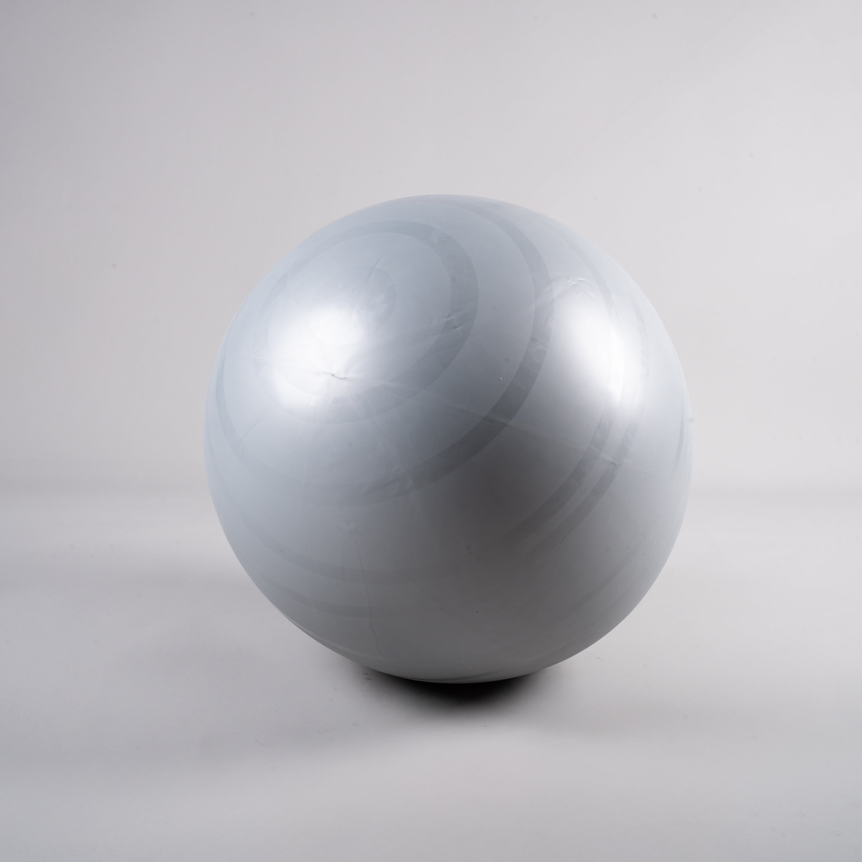 'Gym Ball' Fitness Balls Grey 'Gym Ball' Fitness Balls Grey