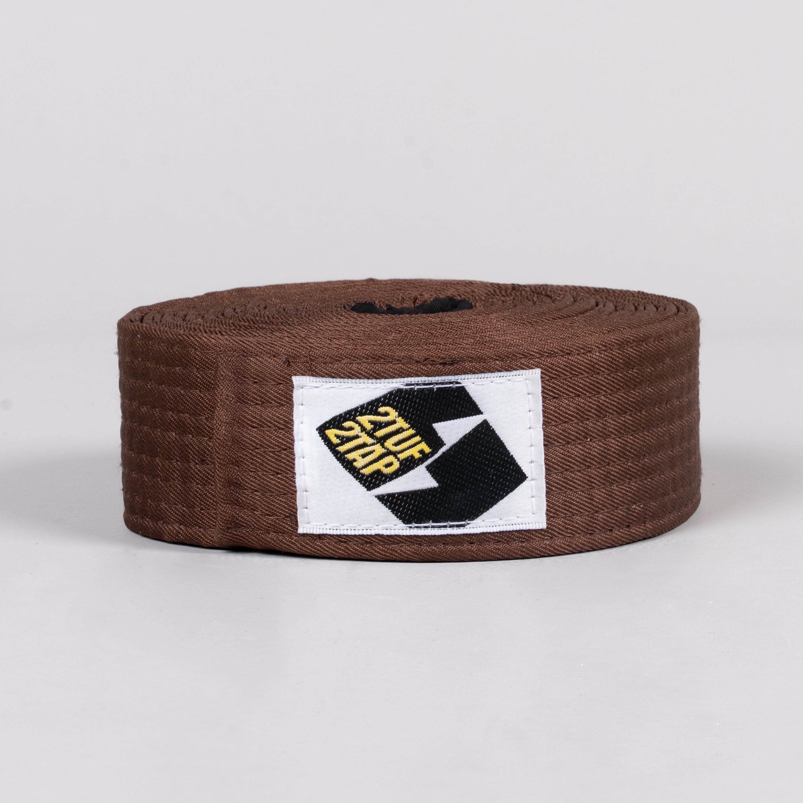 'BJJBelt' BJJ Belts Brown