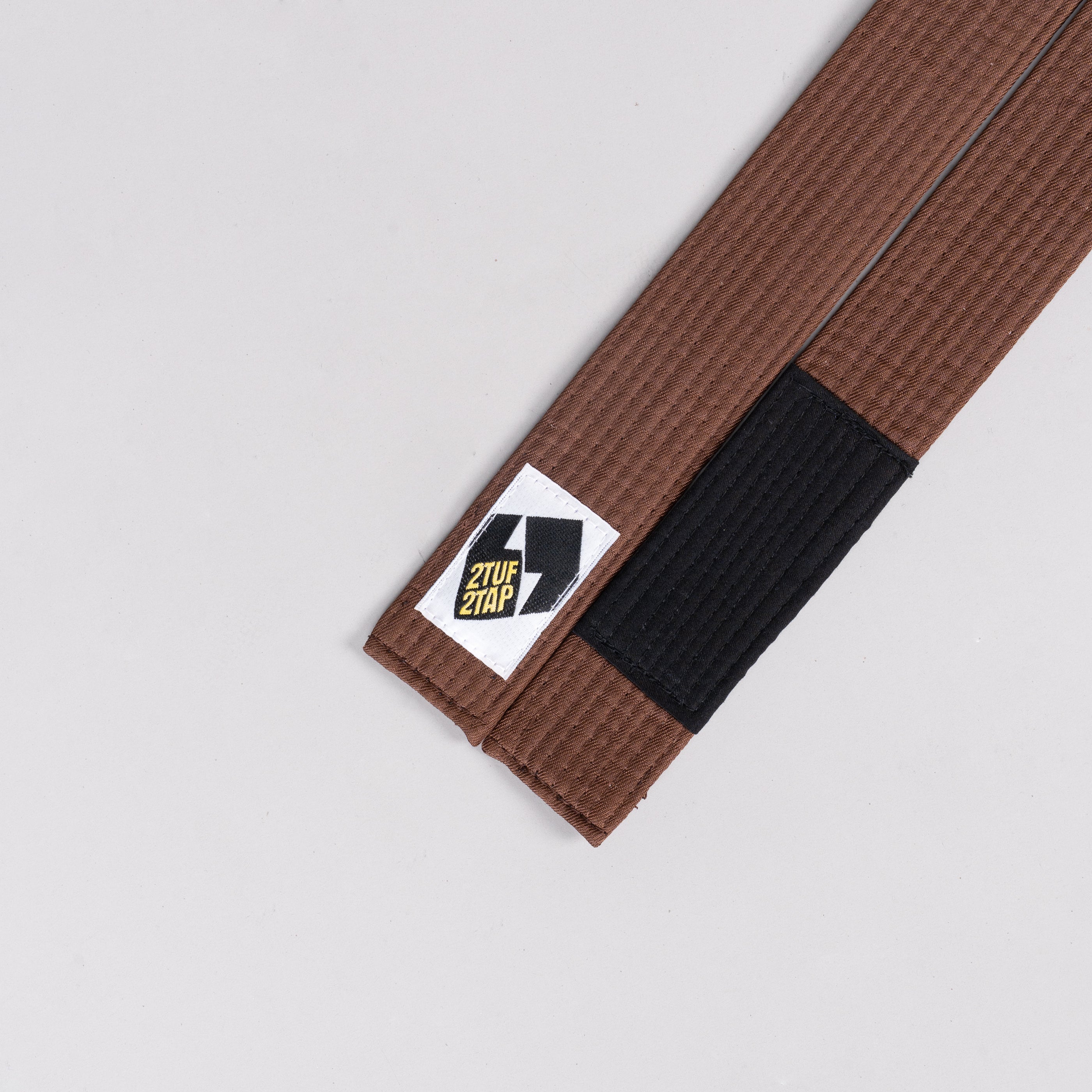 'BJJBelt' BJJ Belts Brown