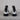 Apex' BOX shoes White Black