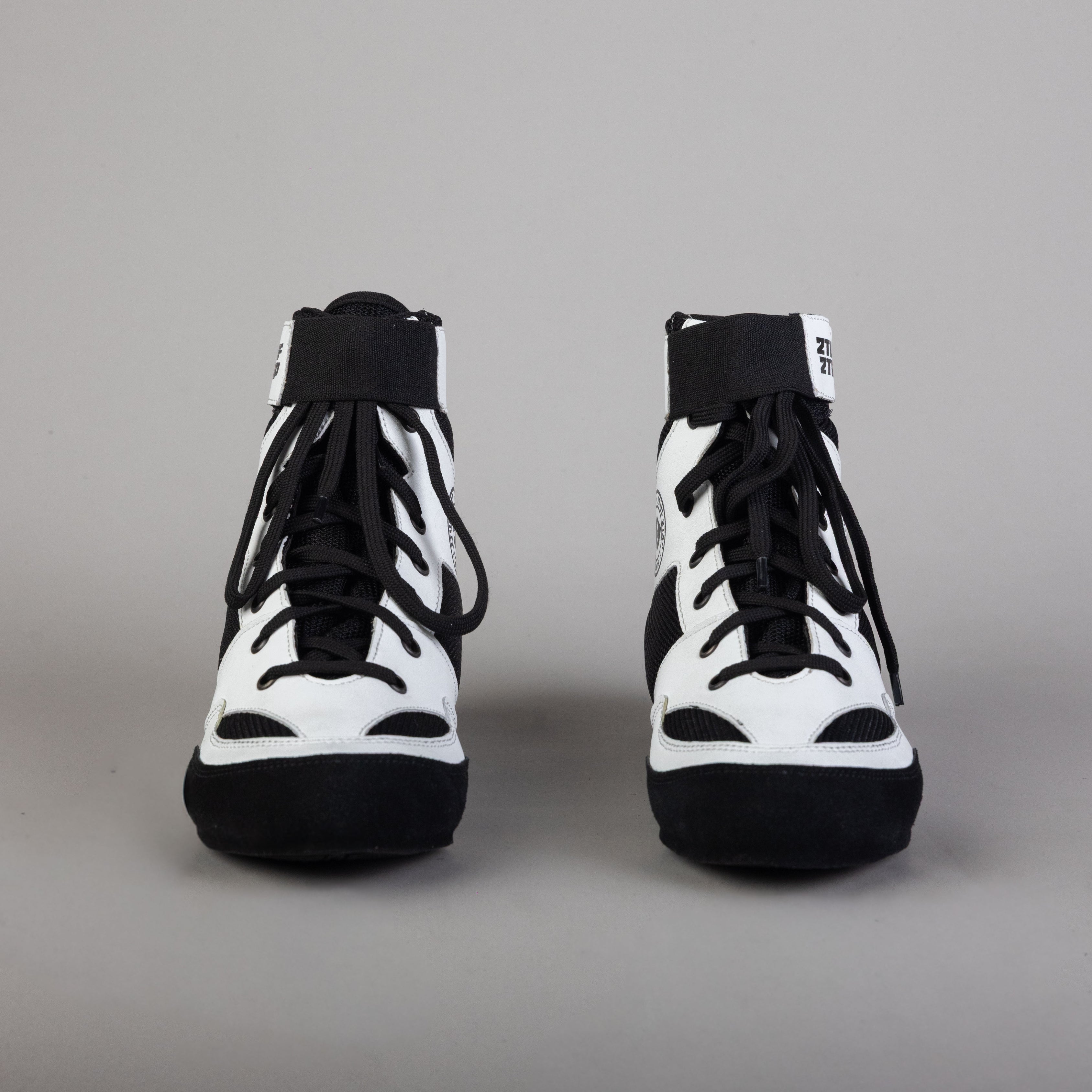 Apex' BOX shoes White Black Apex' BOX shoes White Black