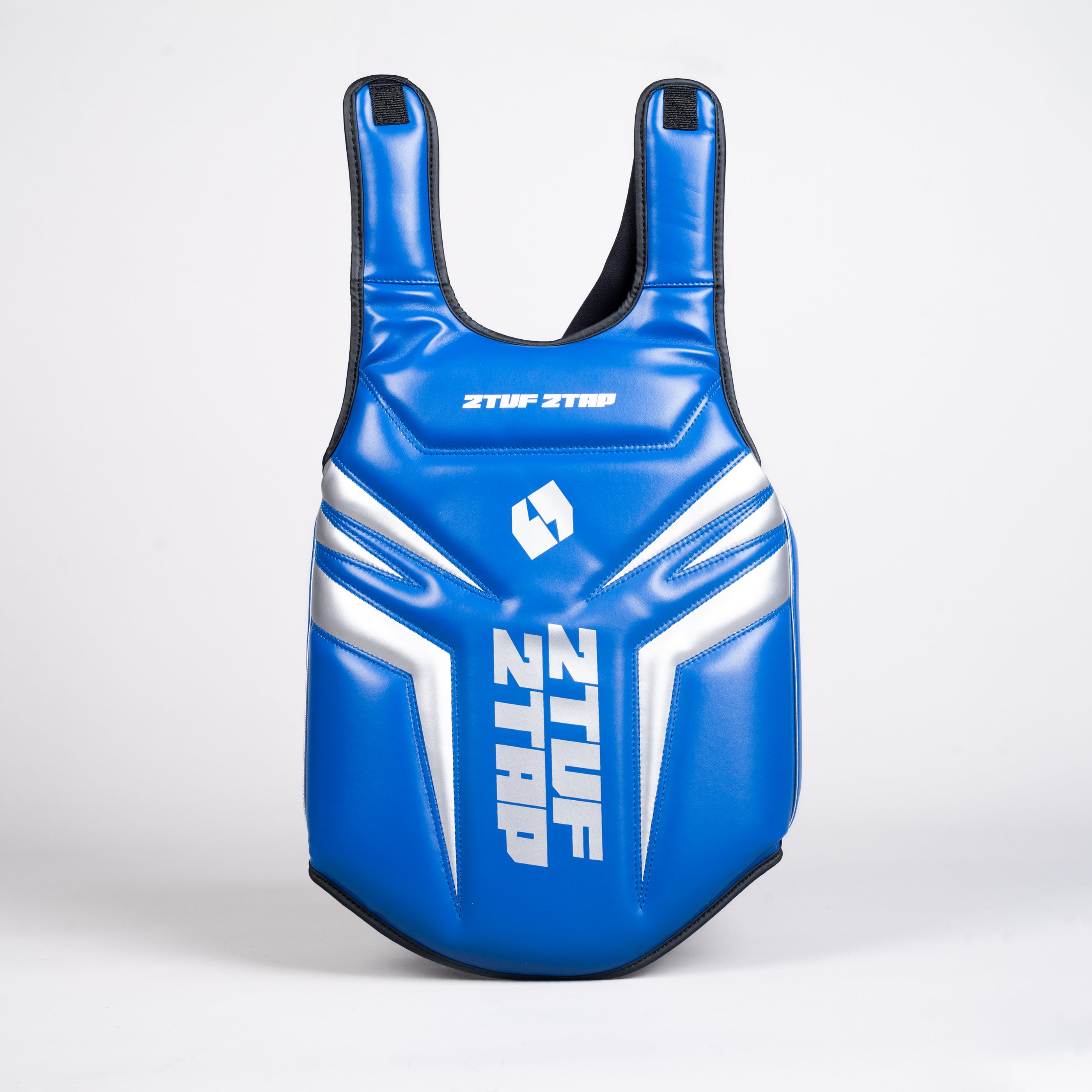 'CoreShield' MuayThai Chest Guard Blue 'CoreShield' MuayThai Chest Guard Blue