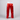 'StrikeFlex' KickBoxing pant Red