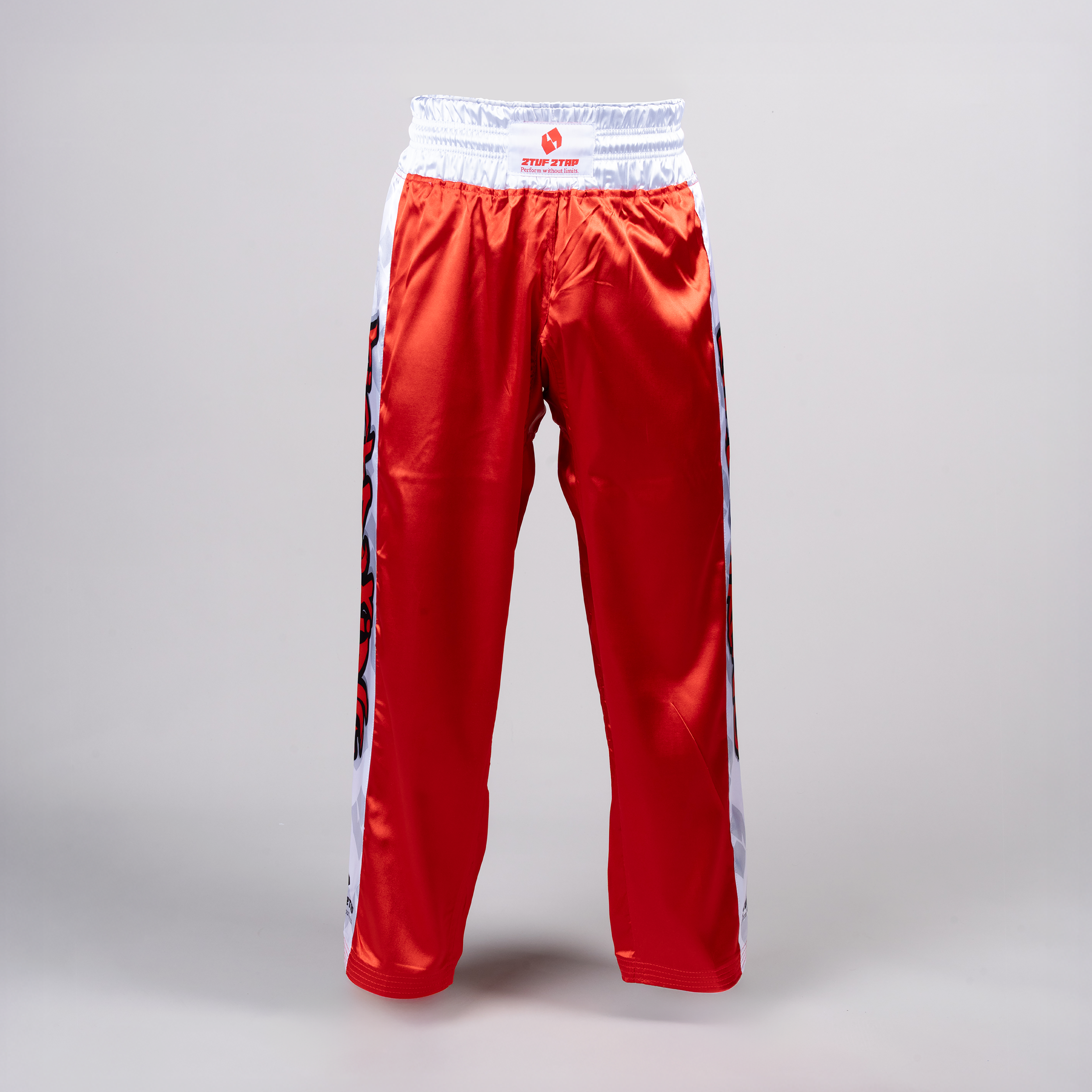 'StrikeFlex' KickBoxing pant Red 'StrikeFlex' KickBoxing pant Red