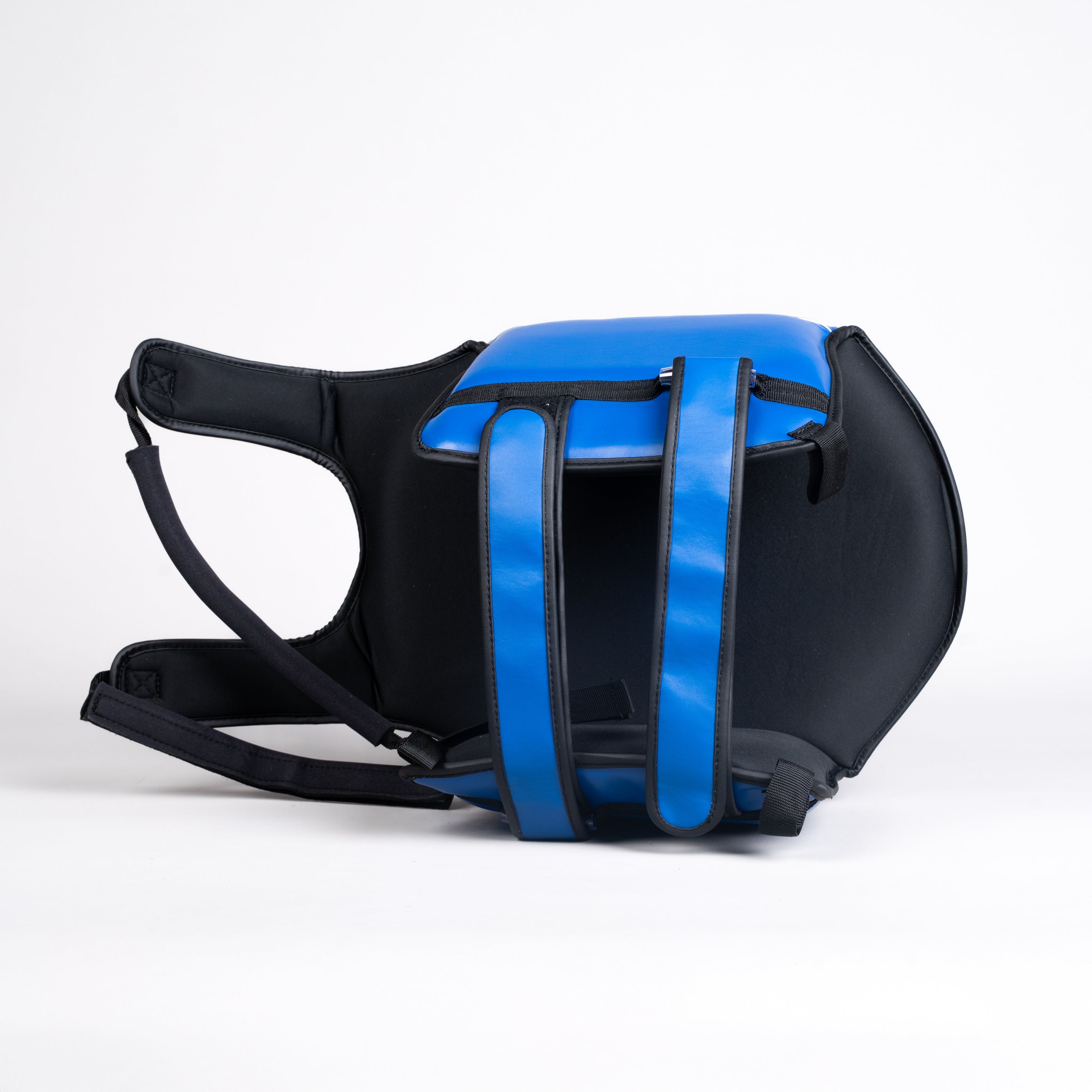 'CoreShield' MuayThai Chest Guard Blue 'CoreShield' MuayThai Chest Guard Blue