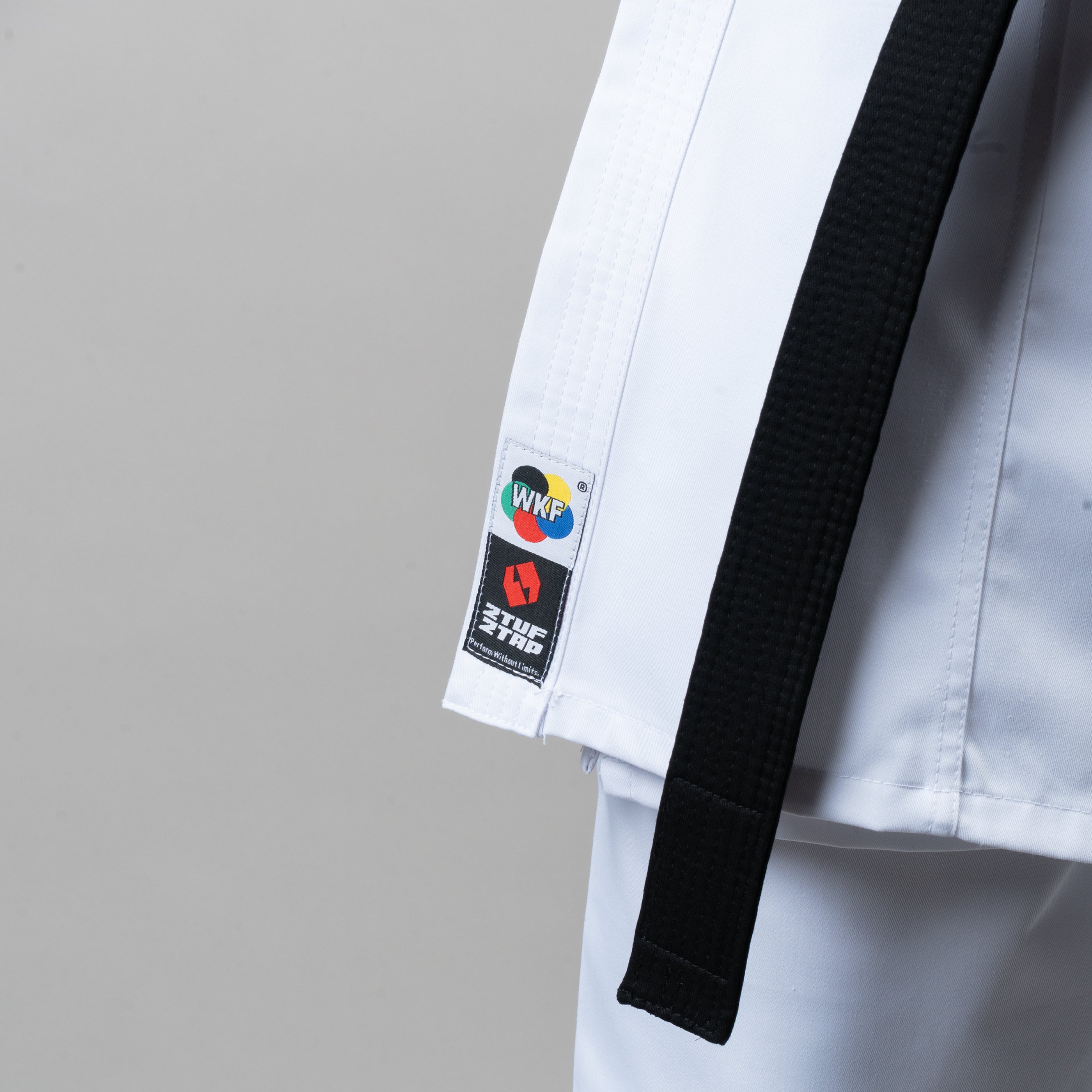 KyokuClassic' Karate Uniform White KyokuClassic' Karate Uniform White
