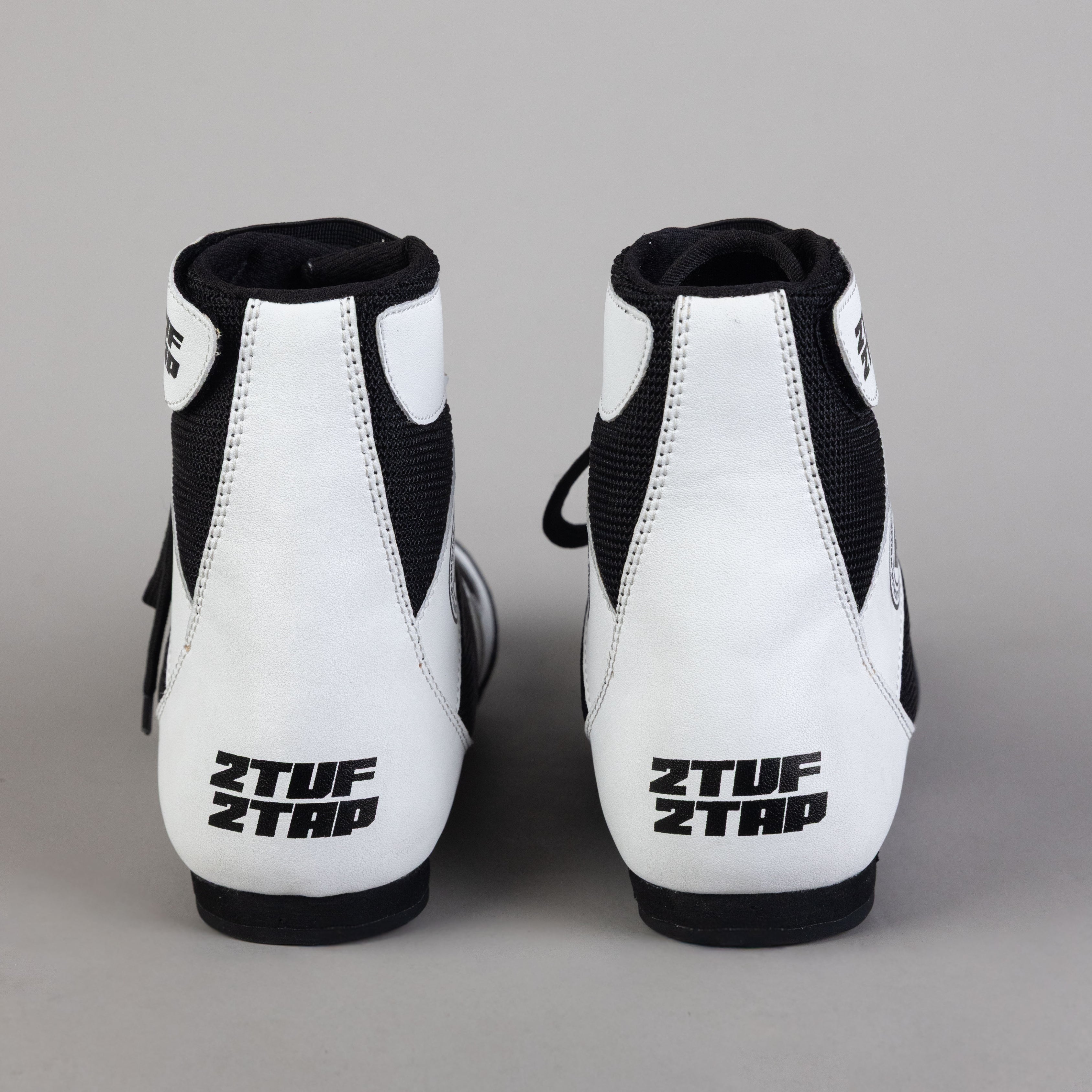 Apex' BOX shoes White Black Apex' BOX shoes White Black