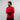 FlexFit' Apparel TrackSuit red/Black