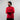 FlexFit' Apparel TrackSuit red/Black
