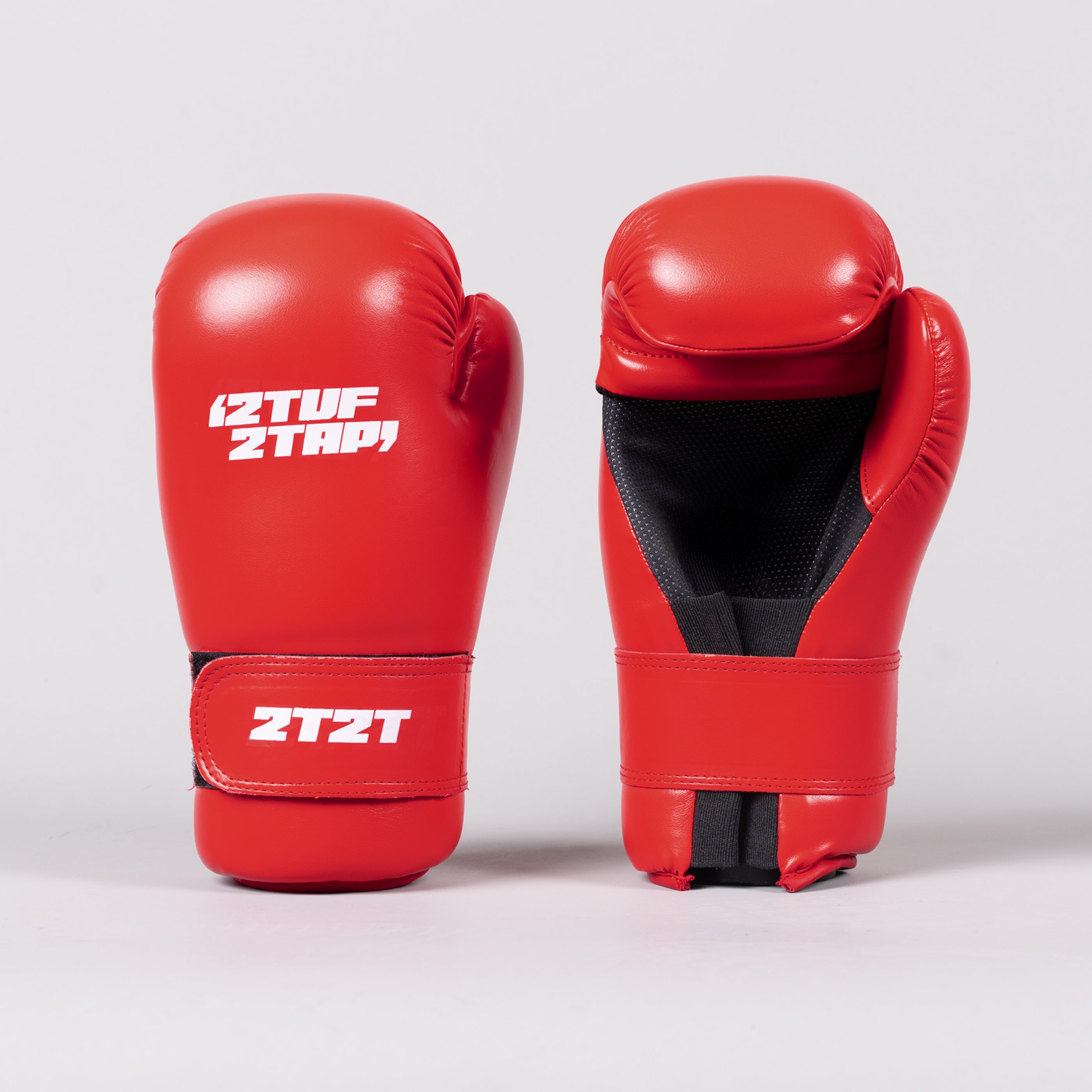 'Super Safety' KickBoxing Glove Red 'Super Safety' KickBoxing Glove Red