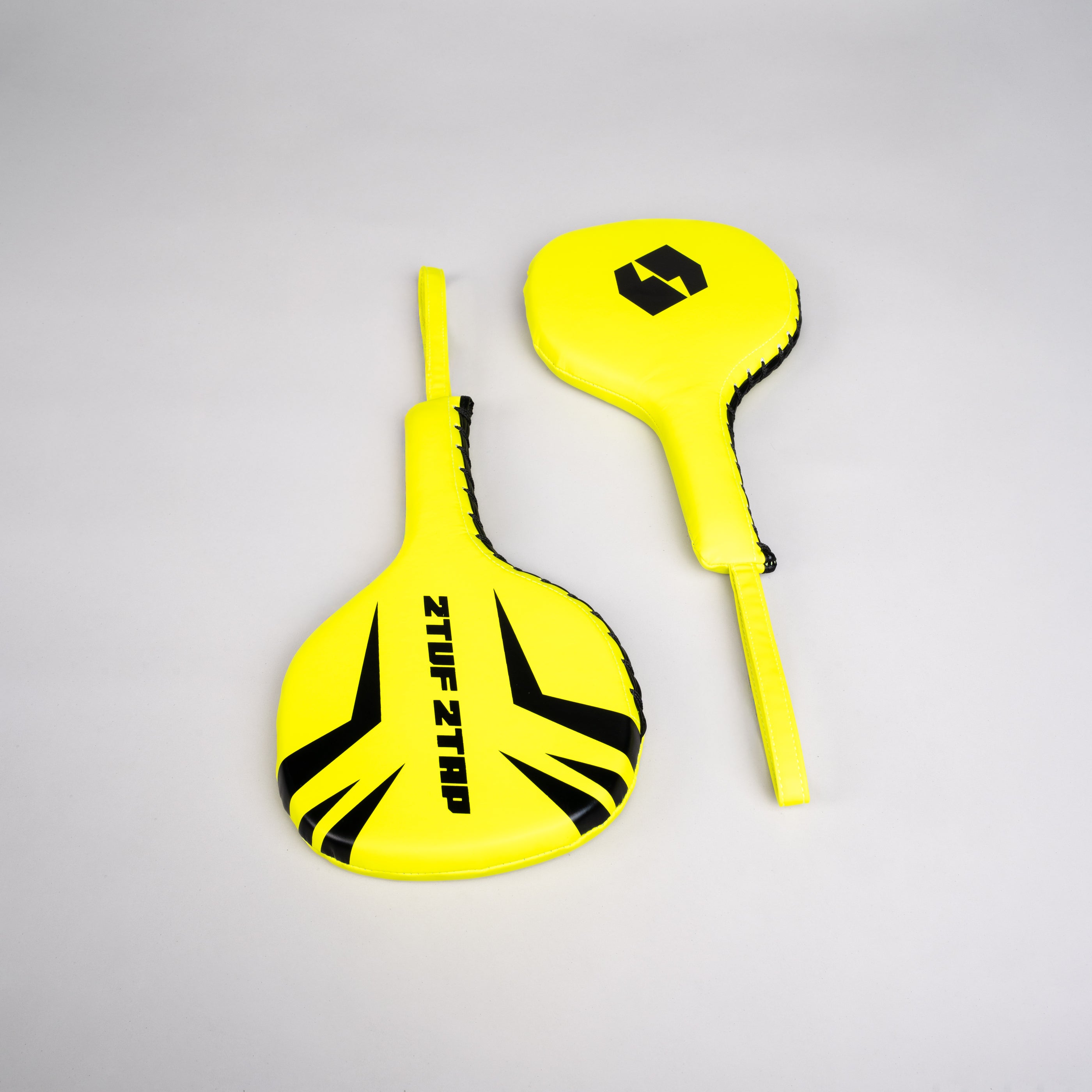 Winged Shadow Racket Stats 'Shadow' Boxing Racket Yellow/Black – 2Tuf2Tap