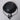 Gripped Balance' Fitness Balls Black