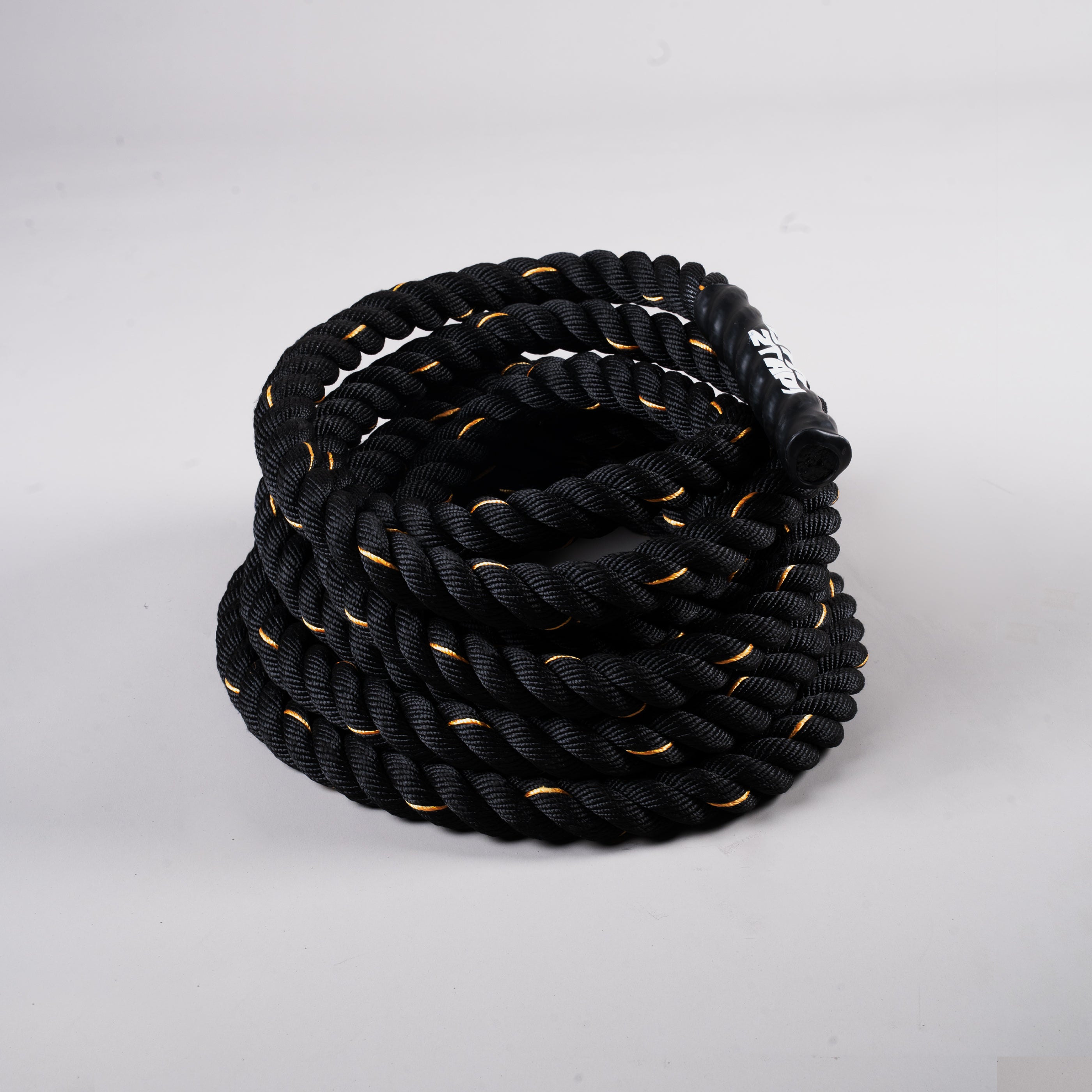 'Battle Rope' Fitness Rope Black 'Battle Rope' Fitness Rope Black