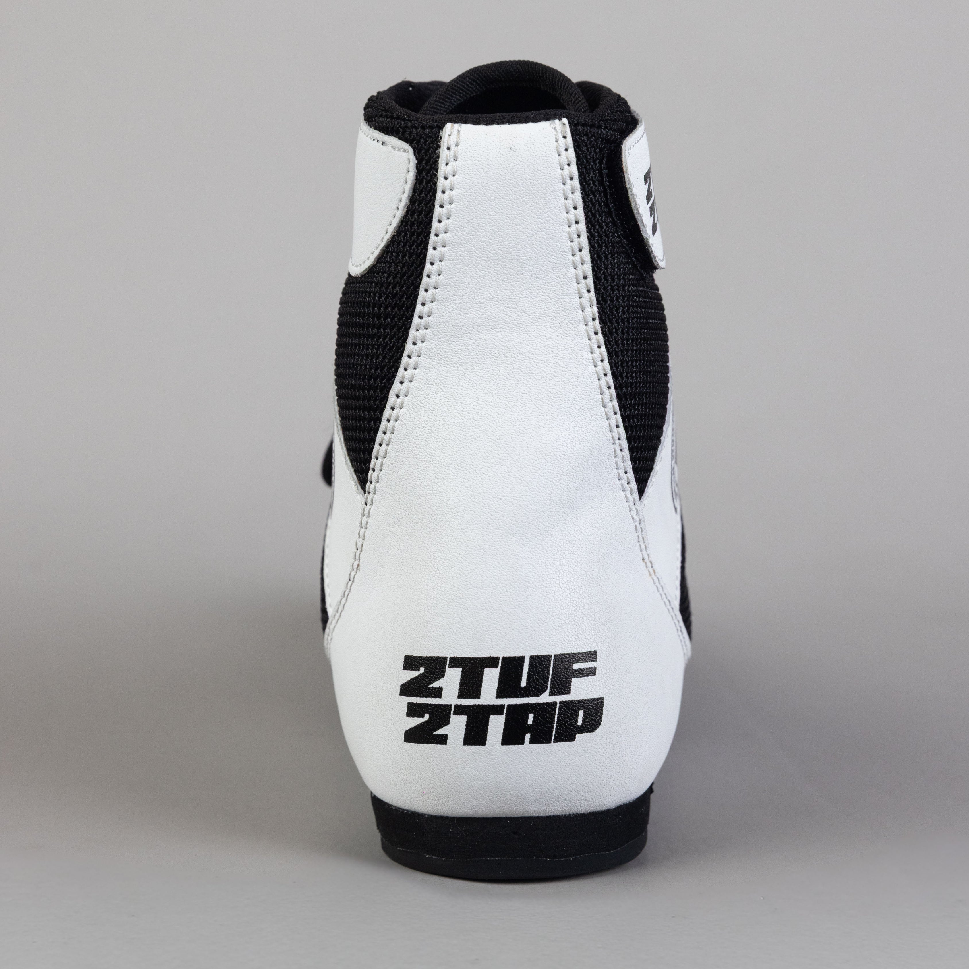 Apex' BOX shoes White Black Apex' BOX shoes White Black