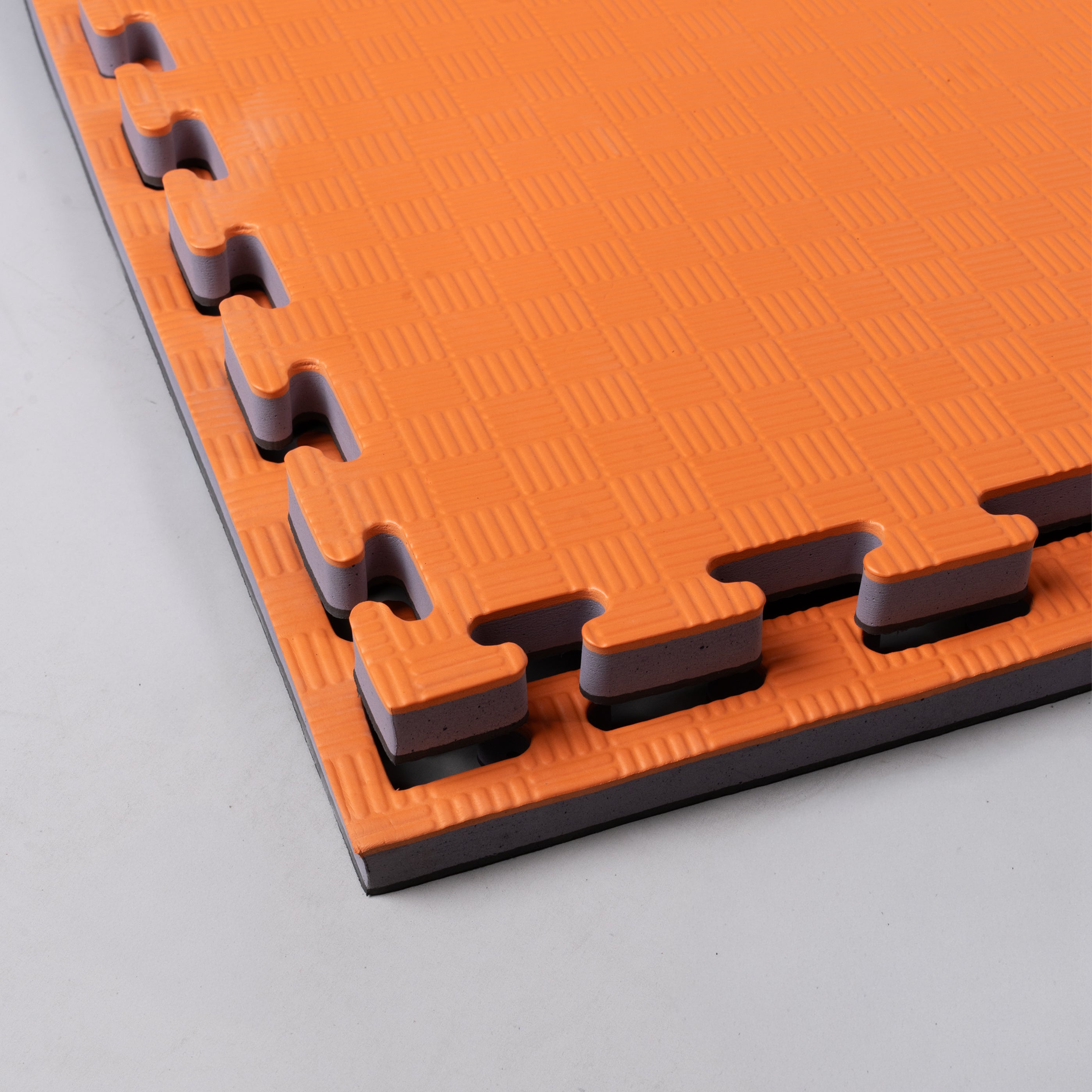 'MartilArt' FIT Mat Black/ Orange 'MartilArt' FIT Mat Black/ Orange