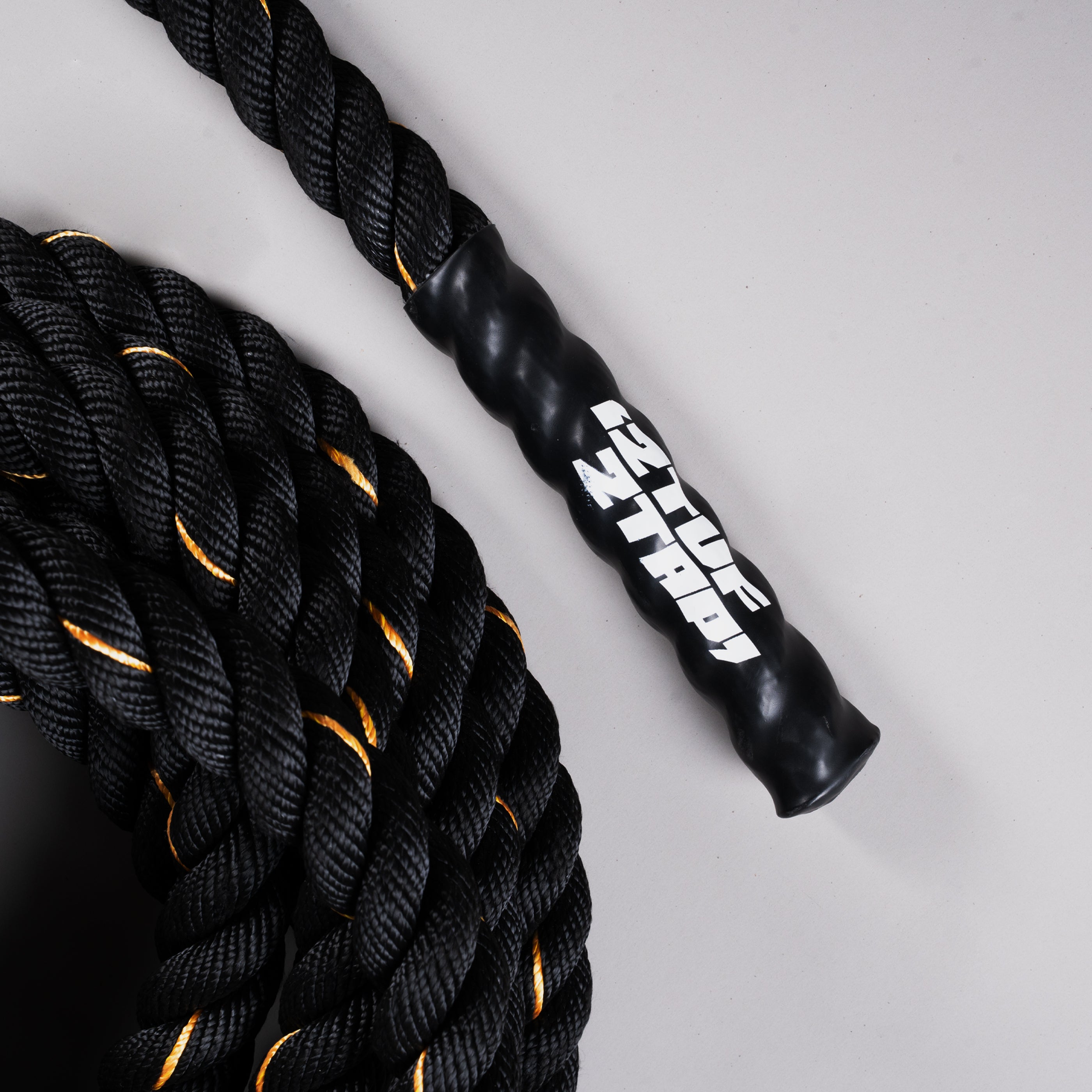 'Battle Rope' Fitness Rope Black 'Battle Rope' Fitness Rope Black