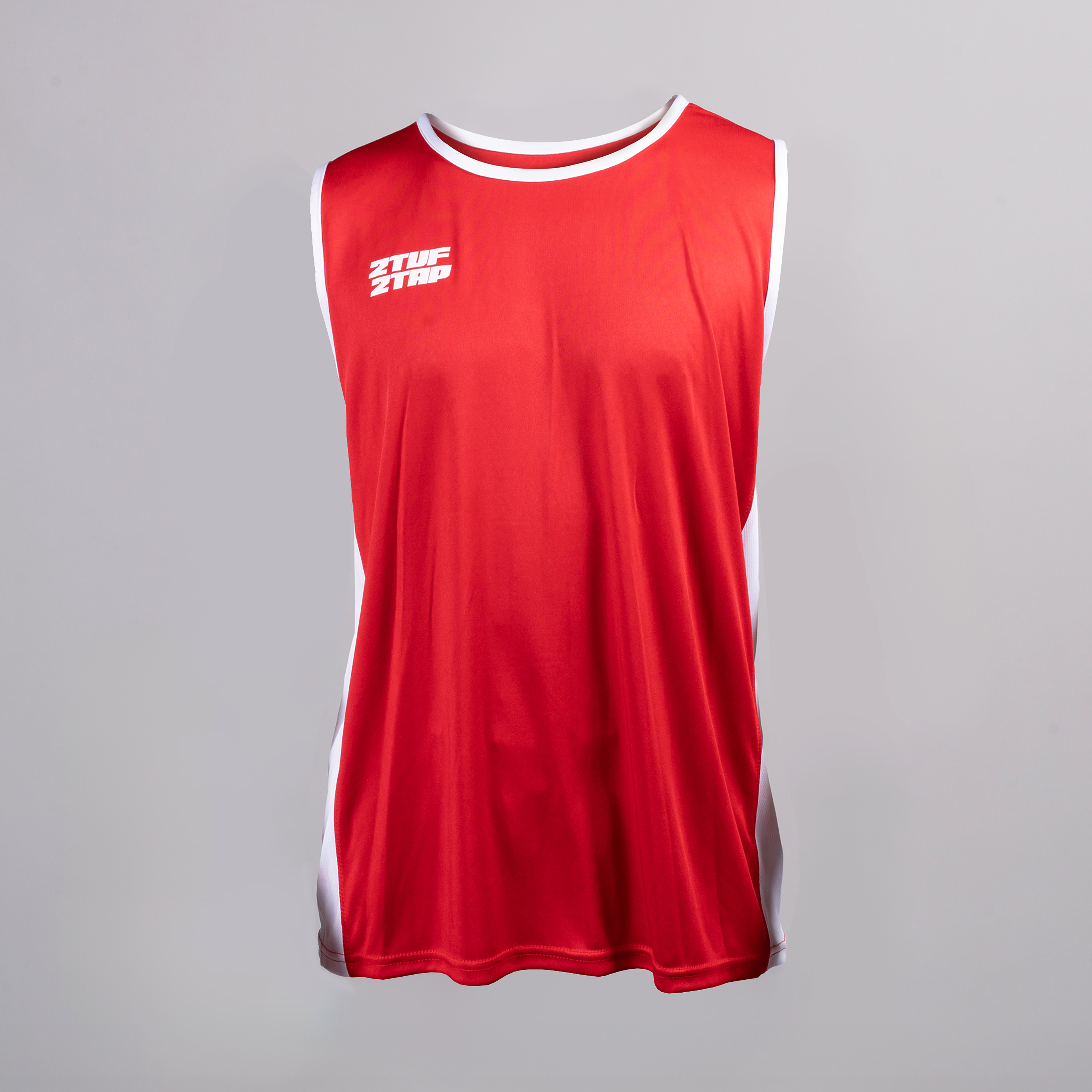 'Basic' Boxing Uniform Red 'Basic' Boxing Uniform Red
