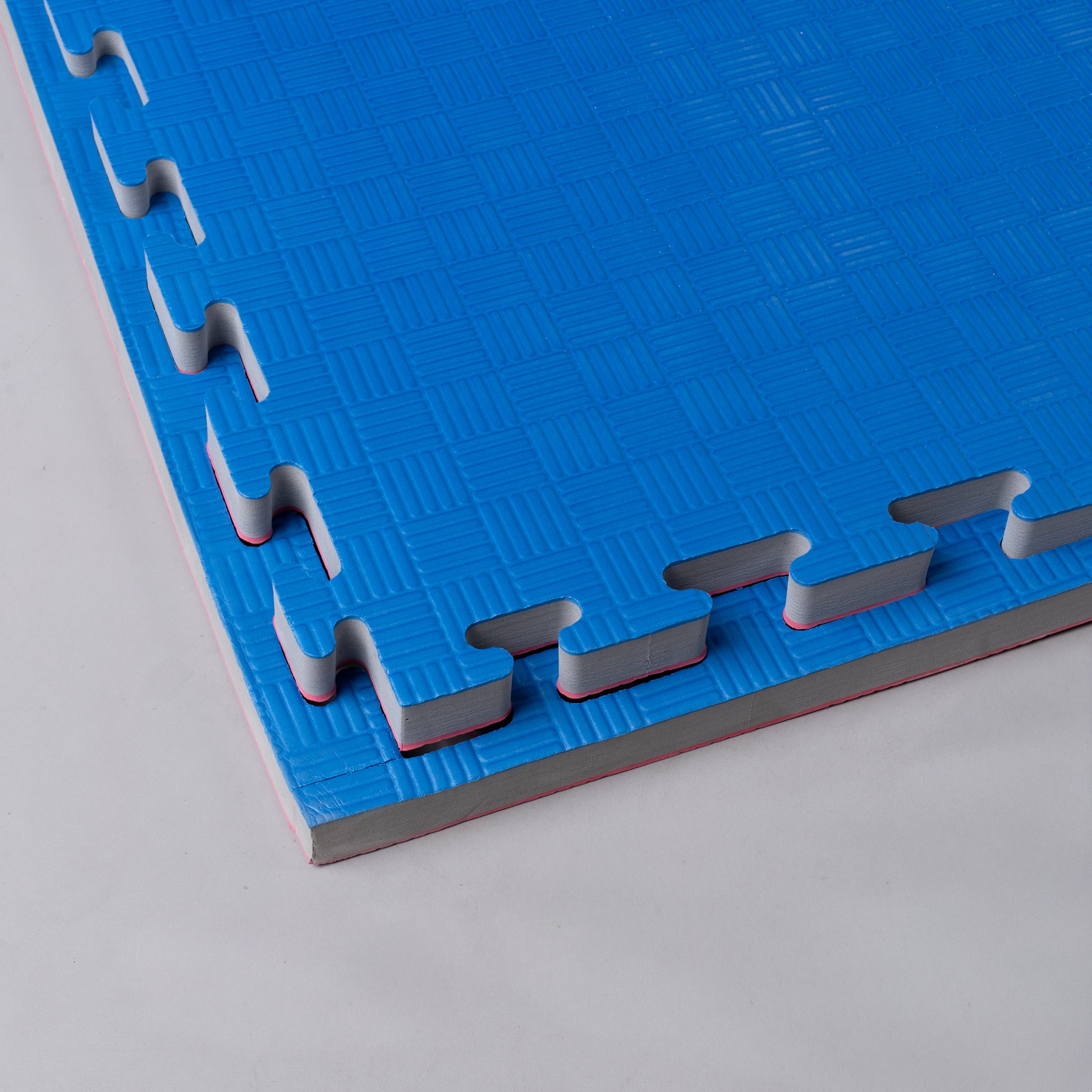 'MartilArt' FIT Mat Red/ Blue 'MartilArt' FIT Mat Red/ Blue