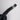 'Covered Battle Rope' Fitness Rope Black