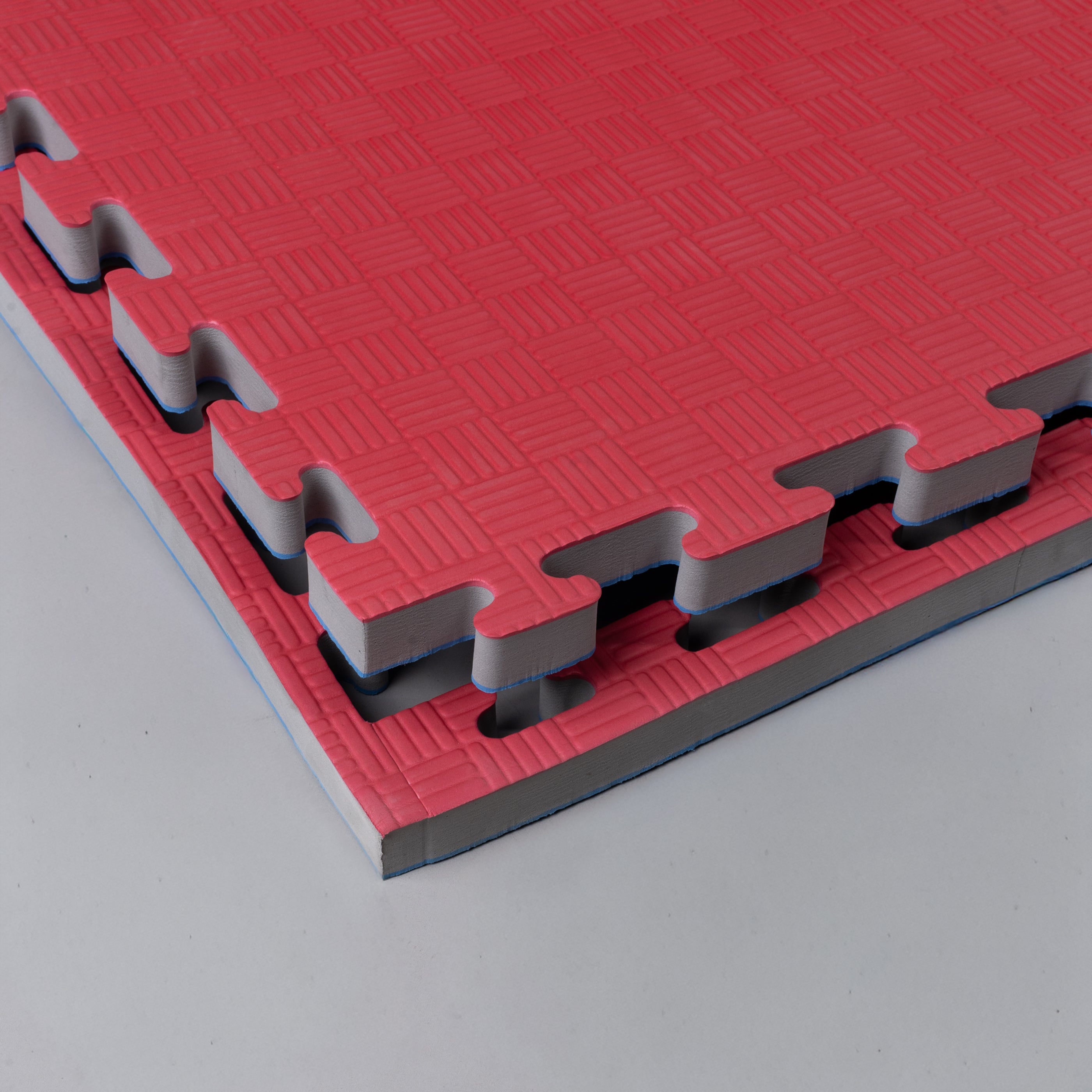'MartilArt' FIT Mat Red/ Blue 'MartilArt' FIT Mat Red/ Blue