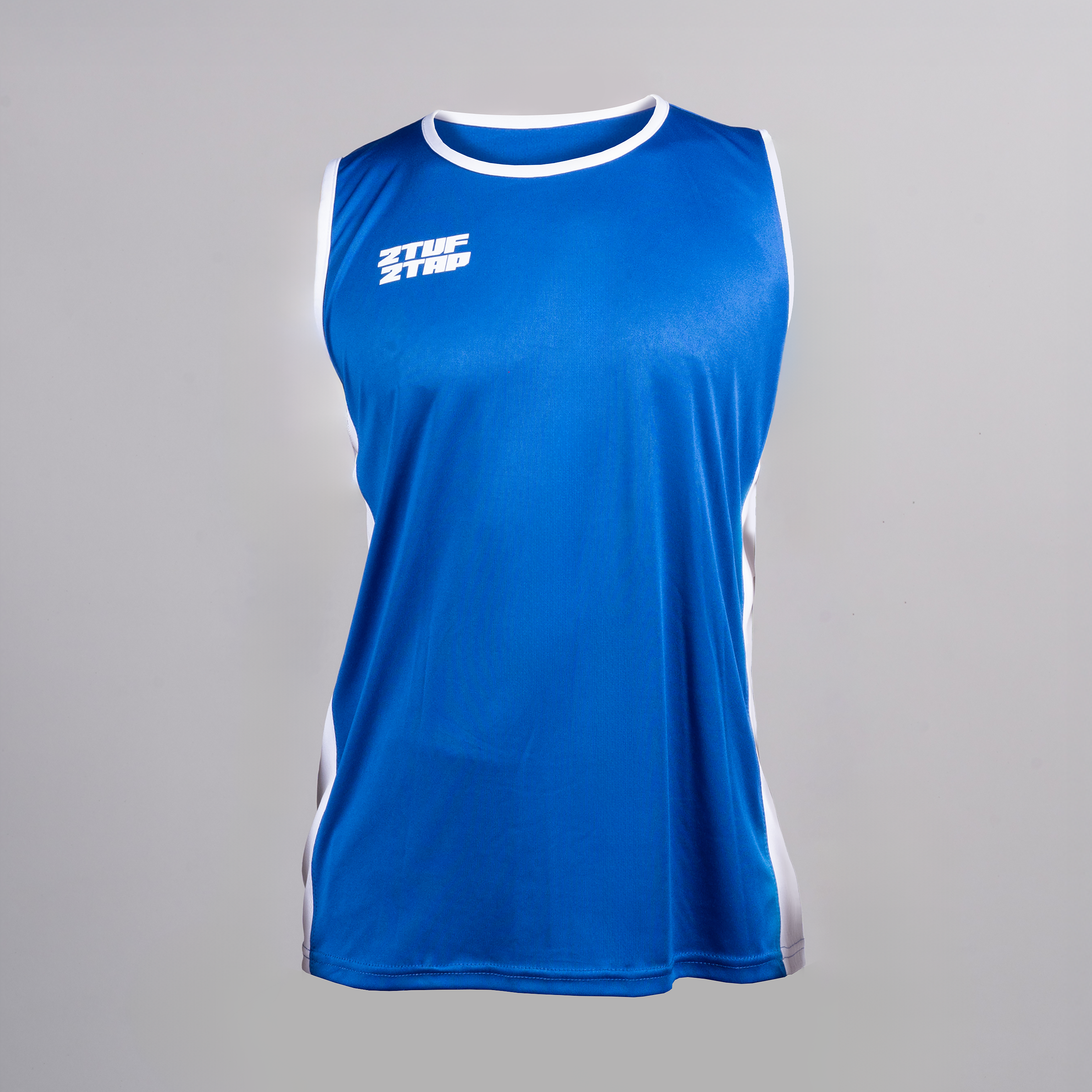 'Basic' Boxing Uniform Blue 'Basic' Boxing Uniform Blue