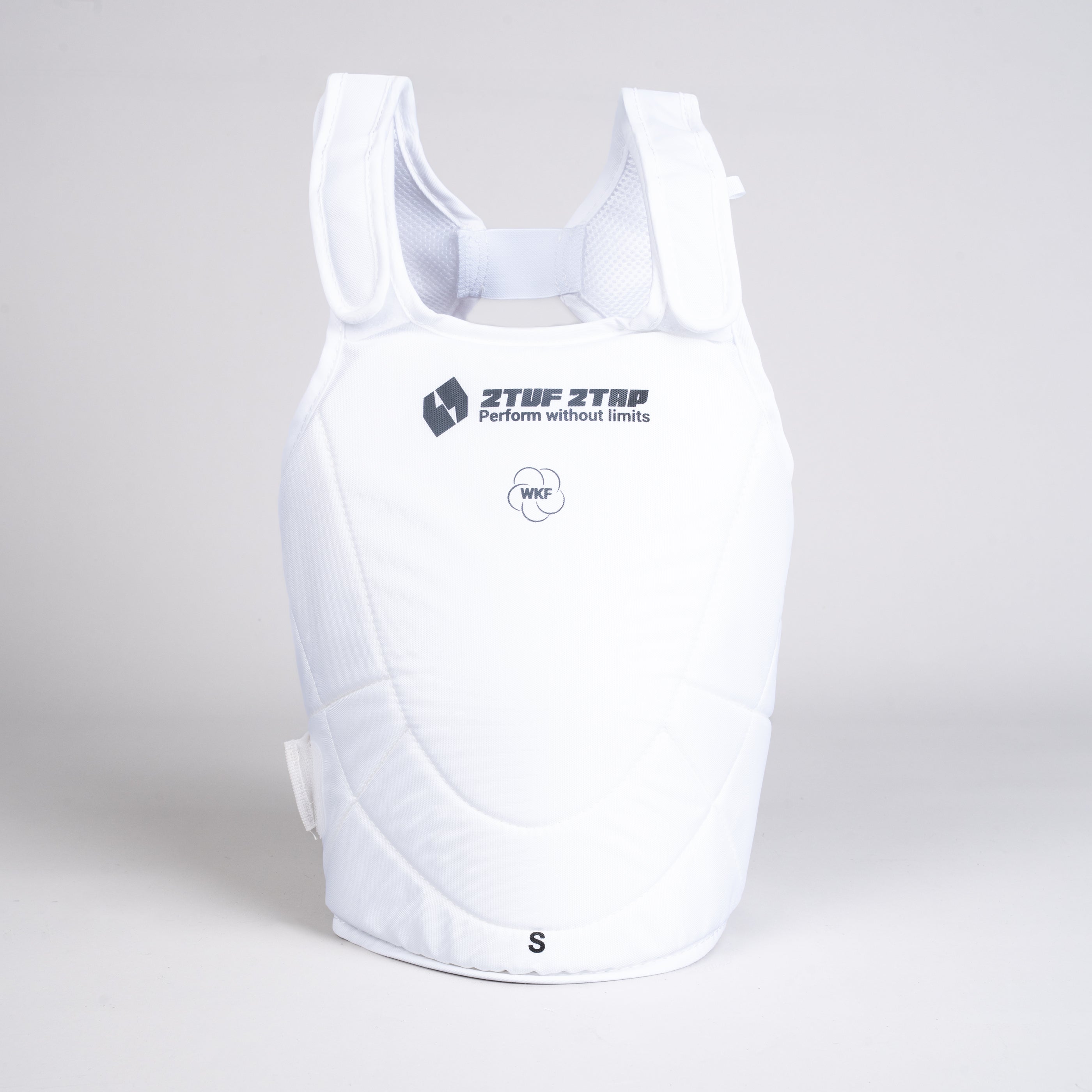 'KyokuClassic' Karate Chest white 'KyokuClassic' Karate Chest white