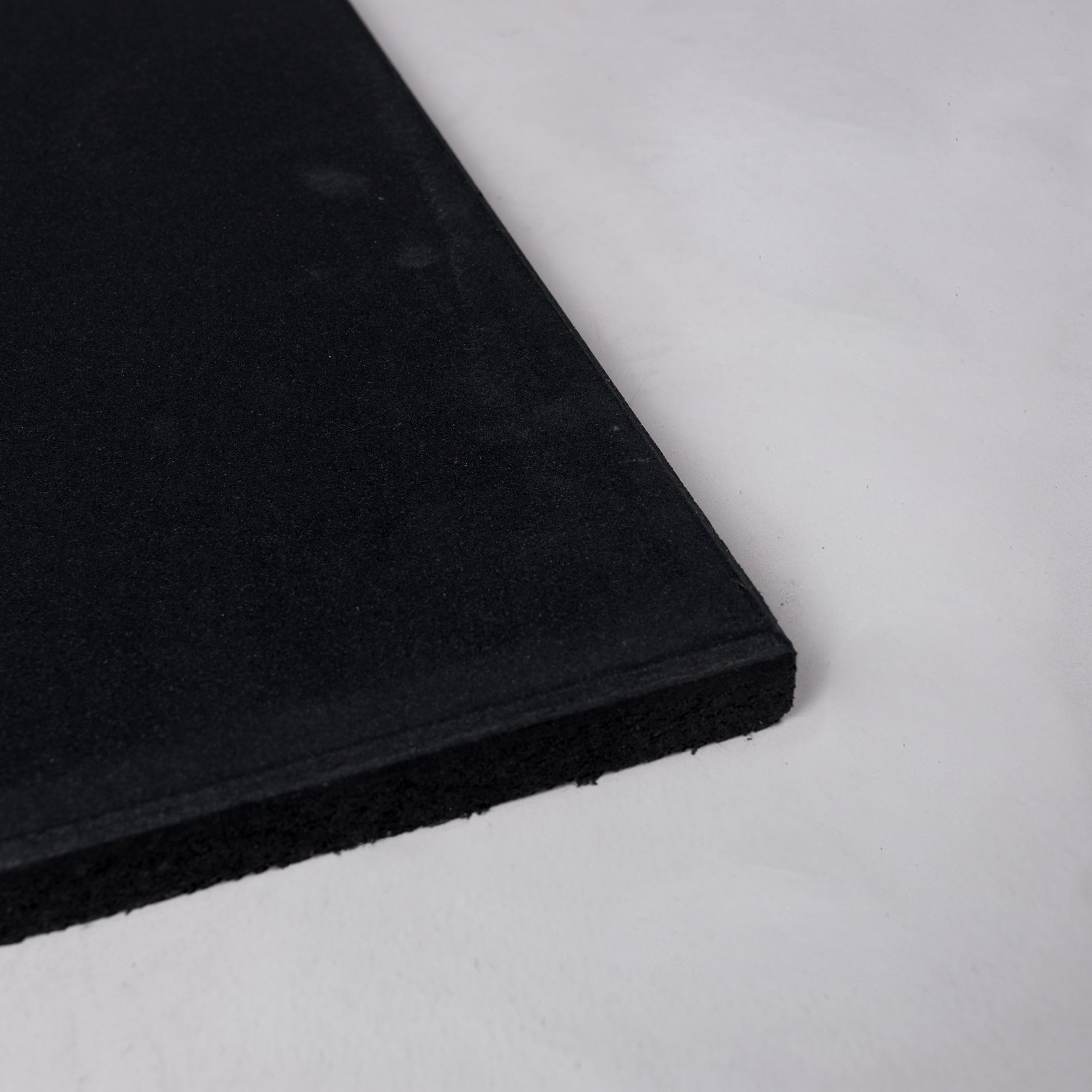 'Rubber' FIT Mat black 'Rubber' FIT Mat black