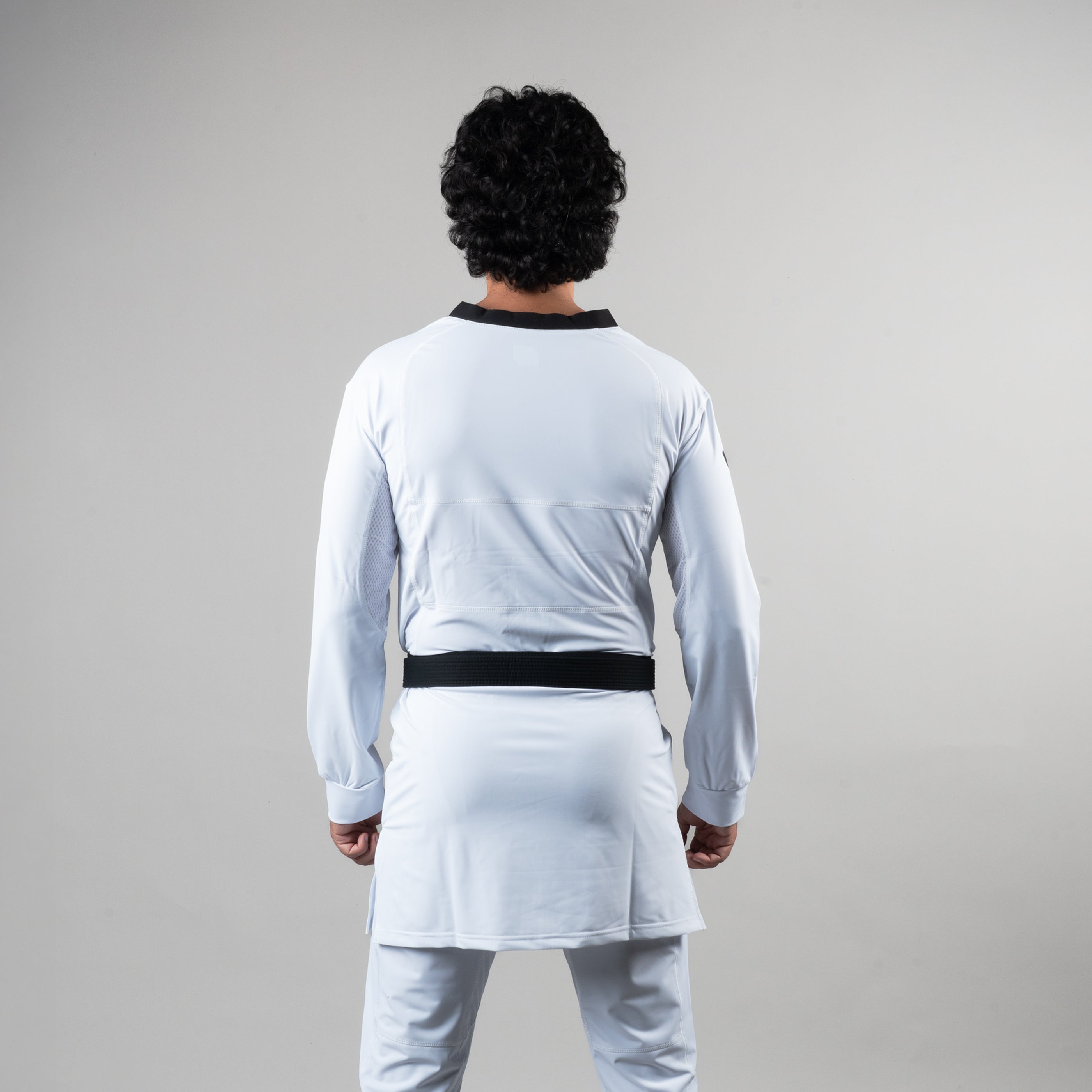 Competation' Taekwondo Uniform White/Black Competation' Taekwondo Uniform White/Black