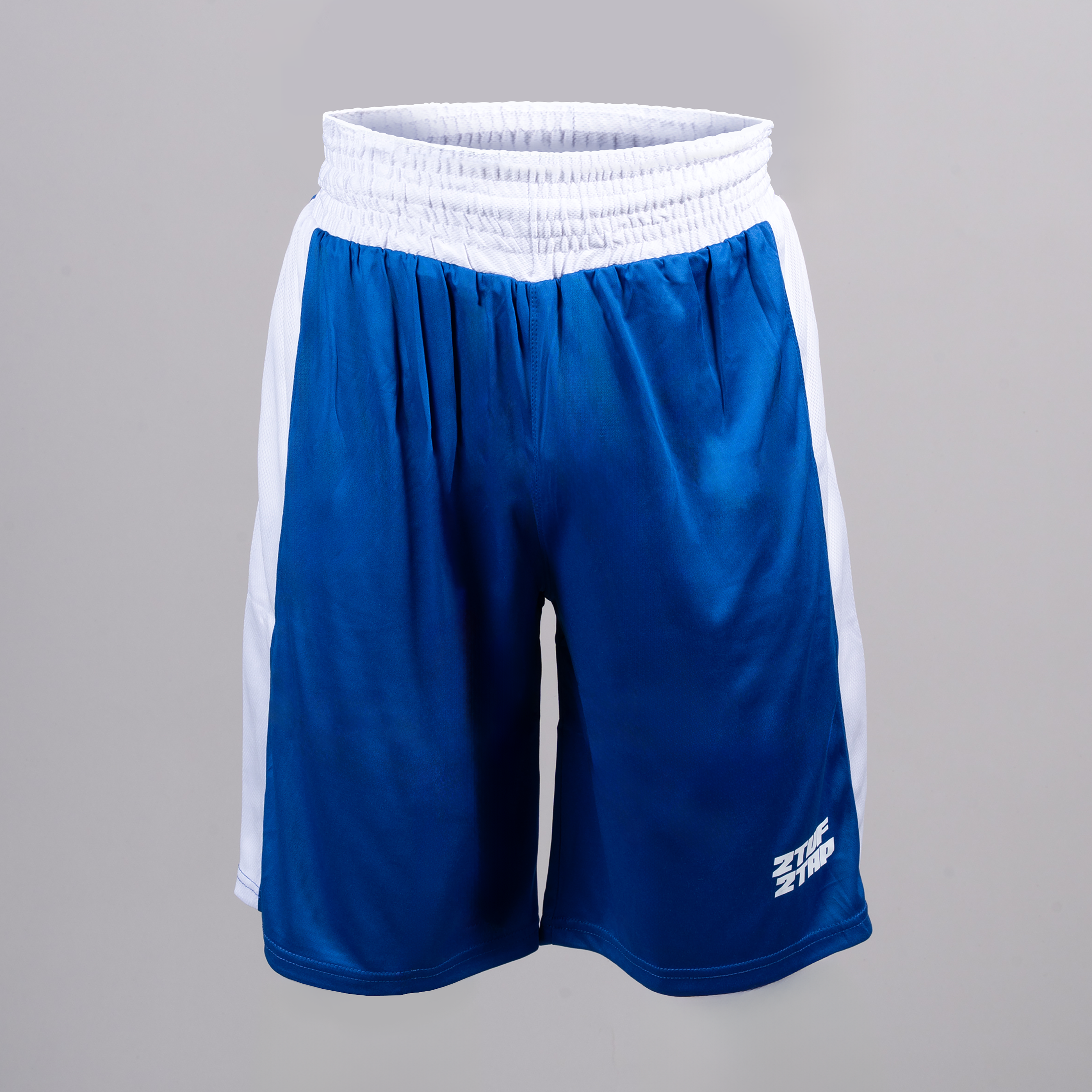 'Basic' Boxing Uniform Blue 'Basic' Boxing Uniform Blue