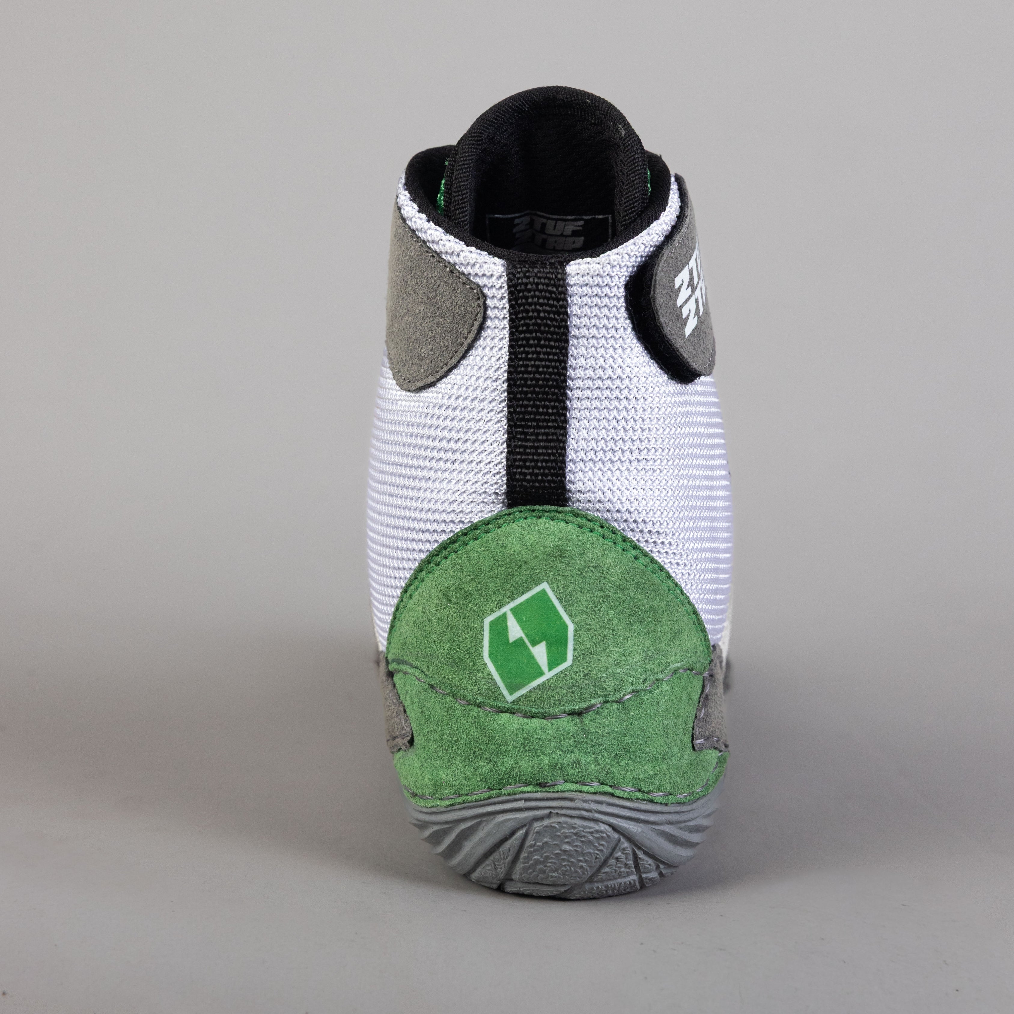 Enforcer' Wrestling shoes grey White Enforcer' Wrestling shoes grey White