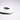 'Shadow' Boxing Racket White/Black