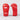 'Super Safety' KickBoxing Glove Red
