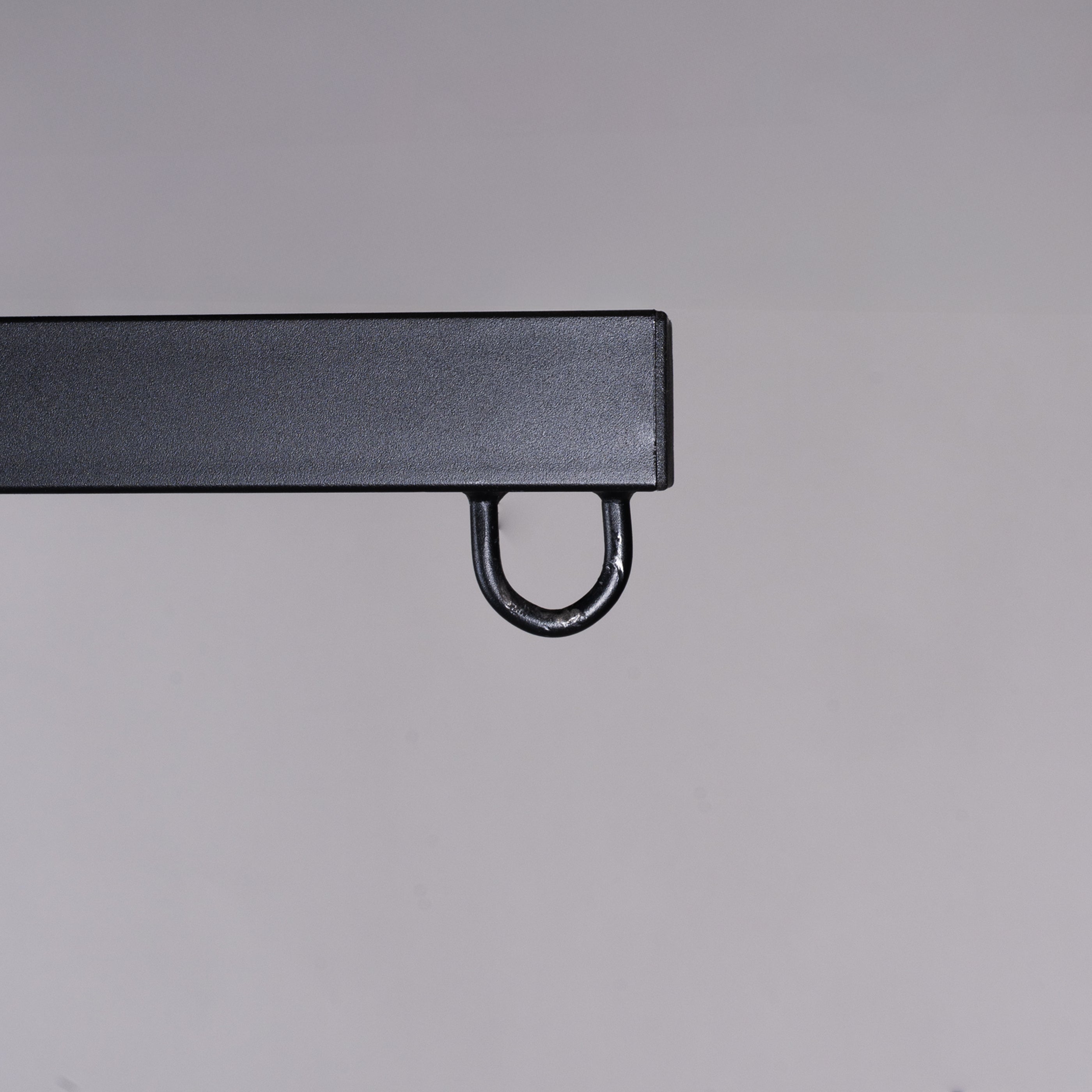 Pracket' Dual-Station Punching Stand Black Pracket' Dual-Station Punching Stand Black