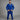 Musashi Jiu-Jitsu Gi Uniform - Blue/White | Premium Cotton with Tote Bag
