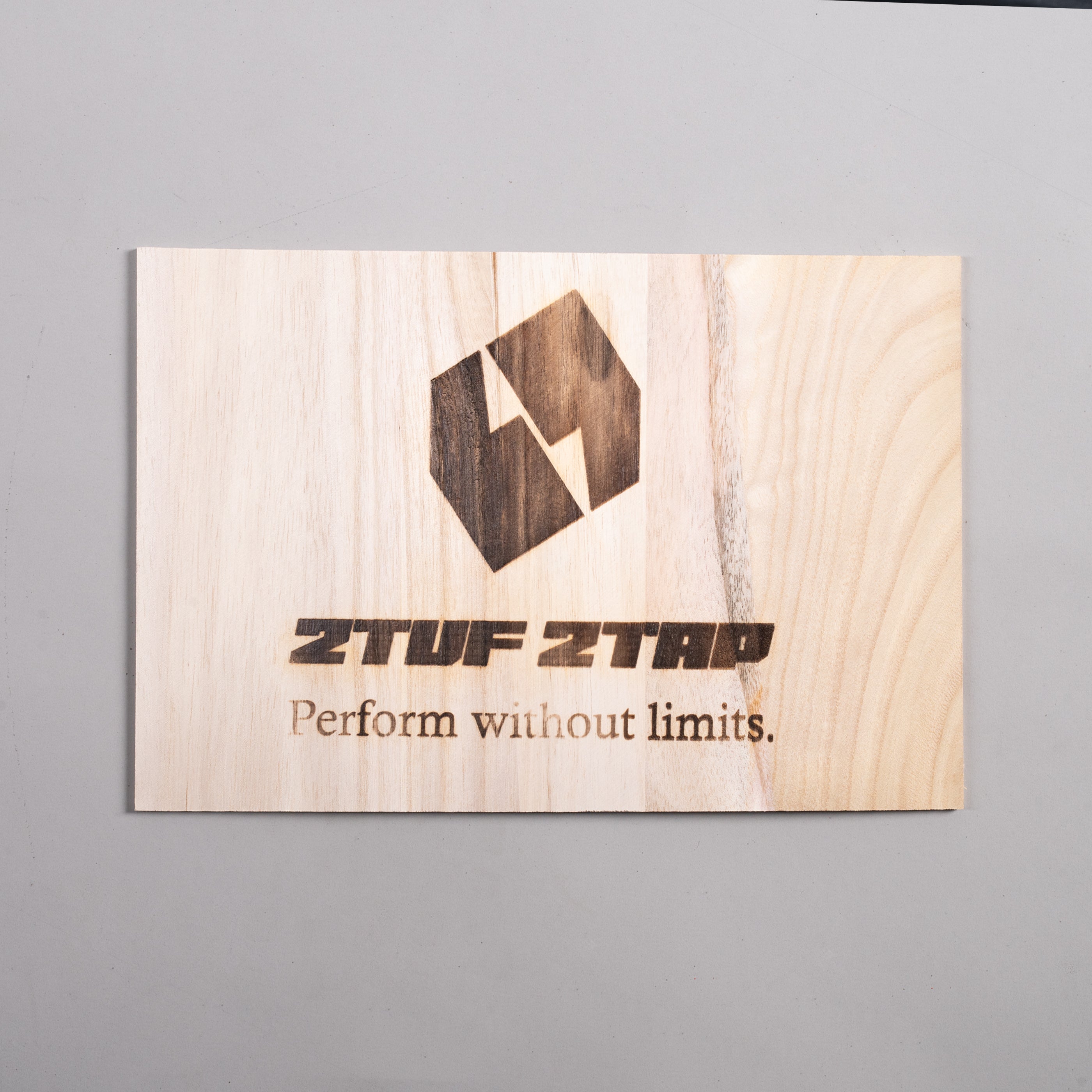 'Smash' Breaking Board Wooden 'Smash' Breaking Board Wooden