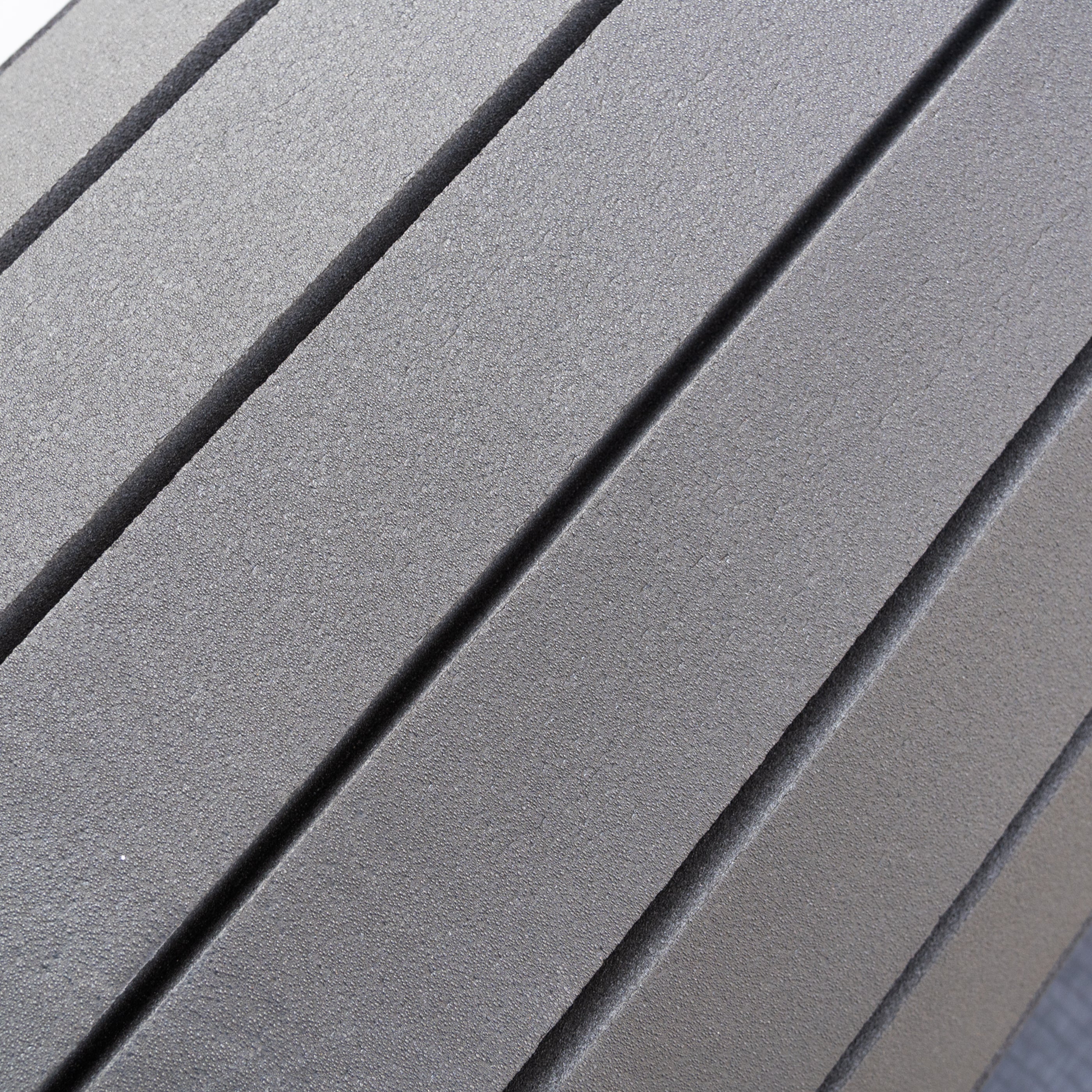 'Roll' FITNESS Mat Dark Grey 'Roll' FITNESS Mat Dark Grey
