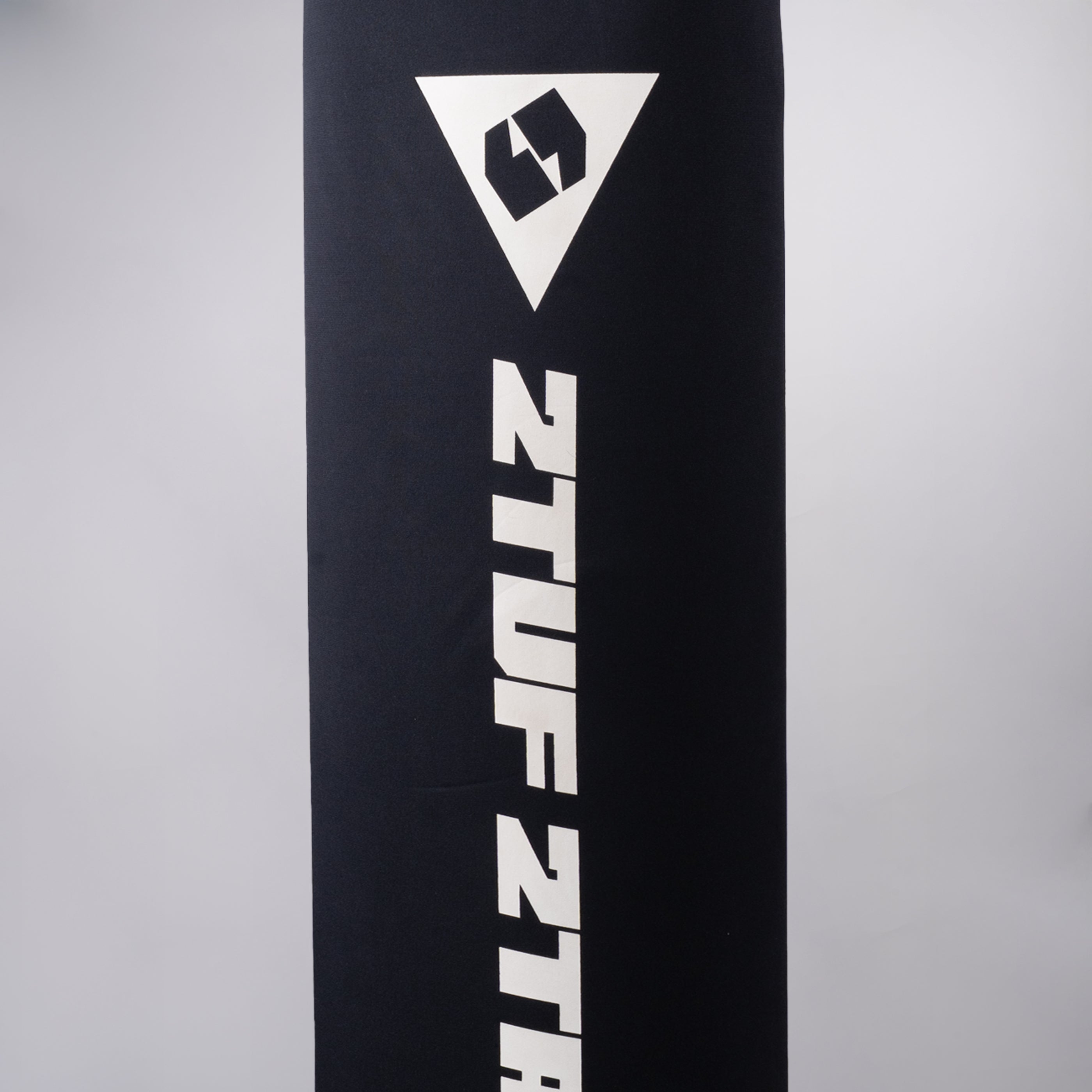 'AquaTower' Boxing PunchBag Black/ White 'AquaTower' Boxing PunchBag Black/ White