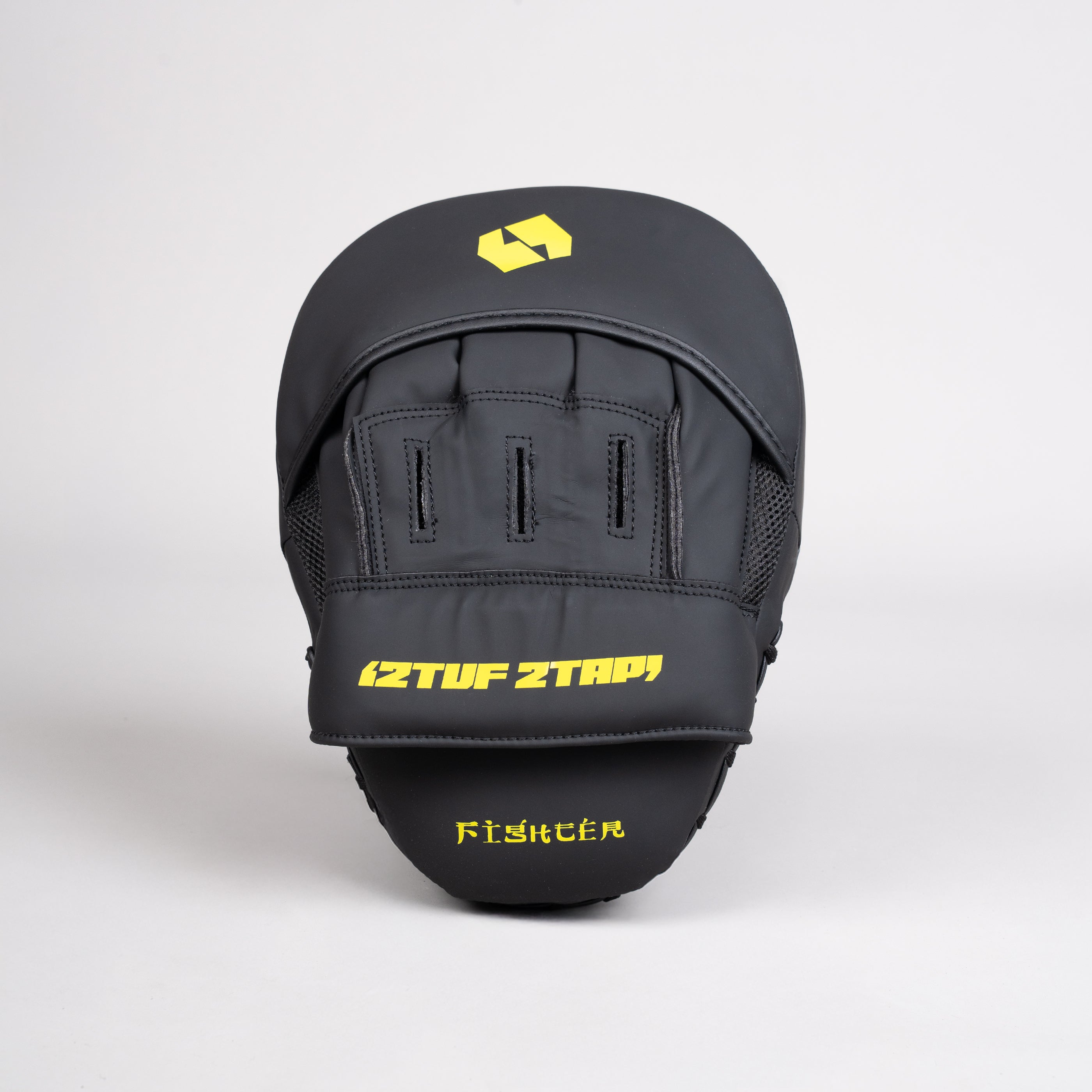 'Jalmood' Focus Mitts - Black/Navy 'Jalmood' Focus Mitts - Black/Navy