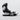 Spliner Boxing Shoes – Black/Silver | Perfect Footwork & Stability
