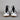 Prestige' BOX shoes White Black