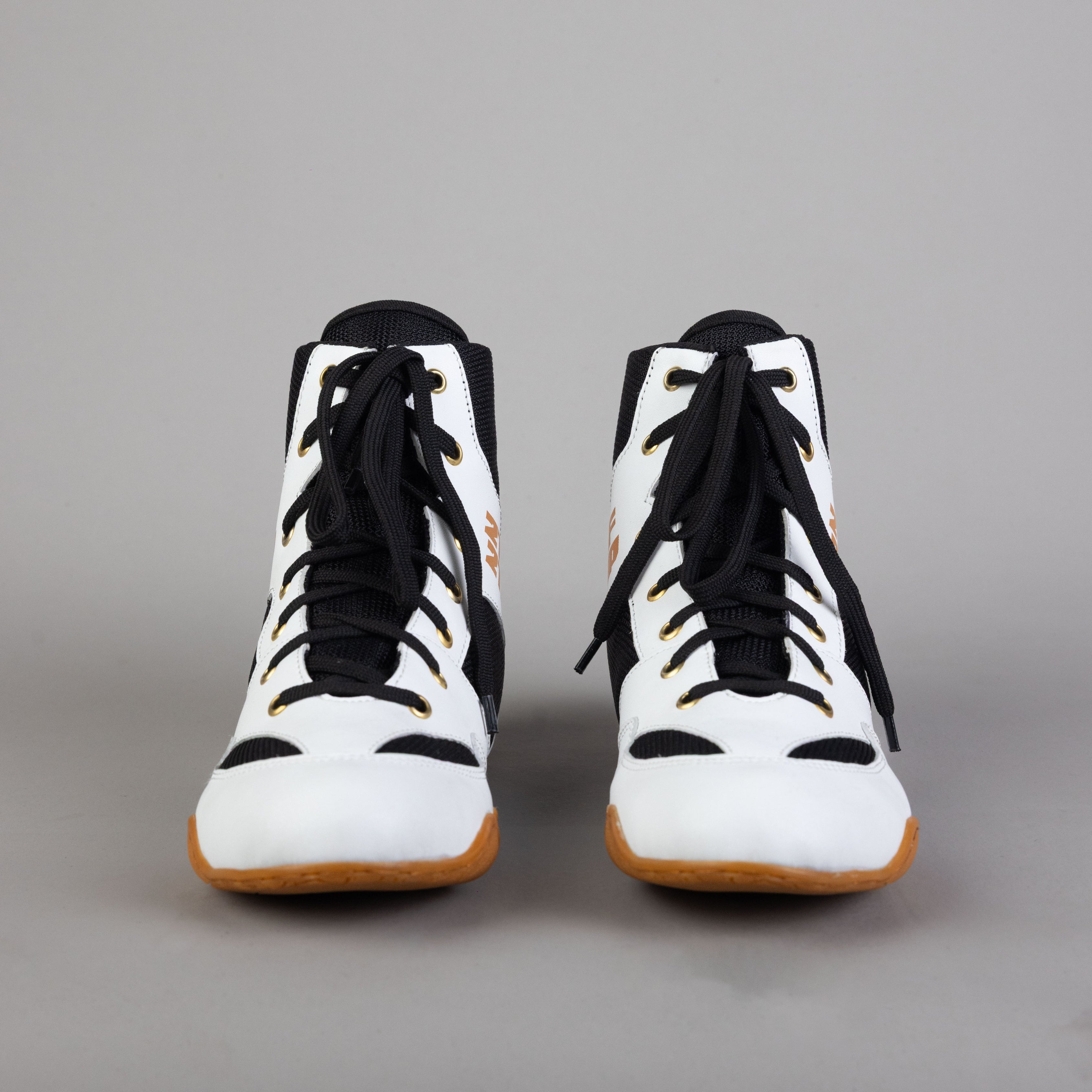 Prestige' BOX shoes White Black Prestige' BOX shoes White Black