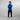 FlexFit' Apparel TrackSuit Blue/Black