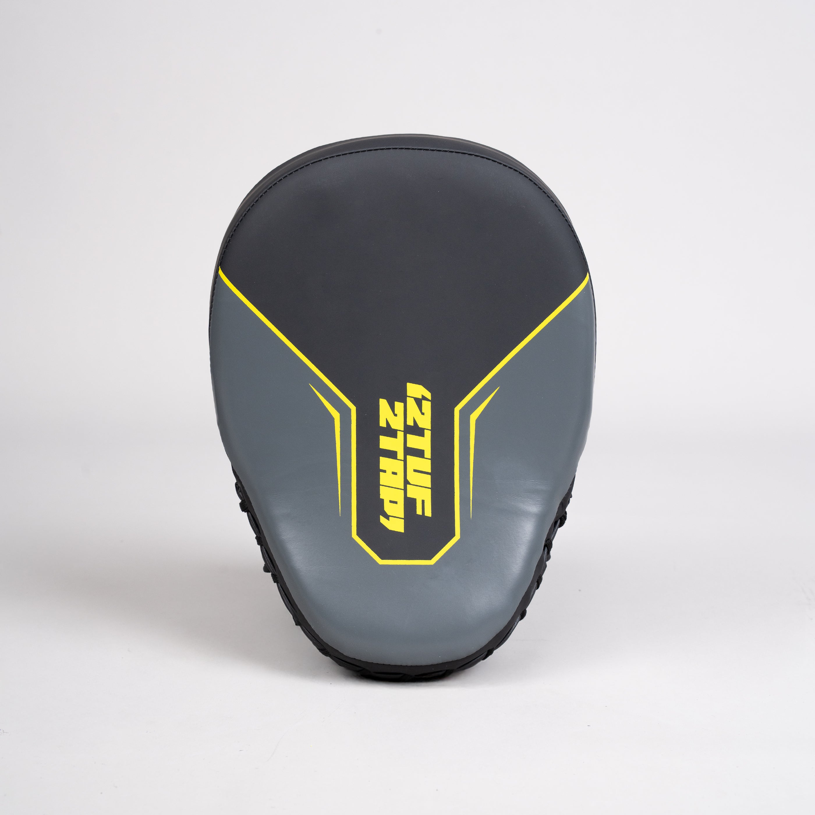 'Jalmood' Focus Mitts - Black/Grey 'Jalmood' Focus Mitts - Black/Grey
