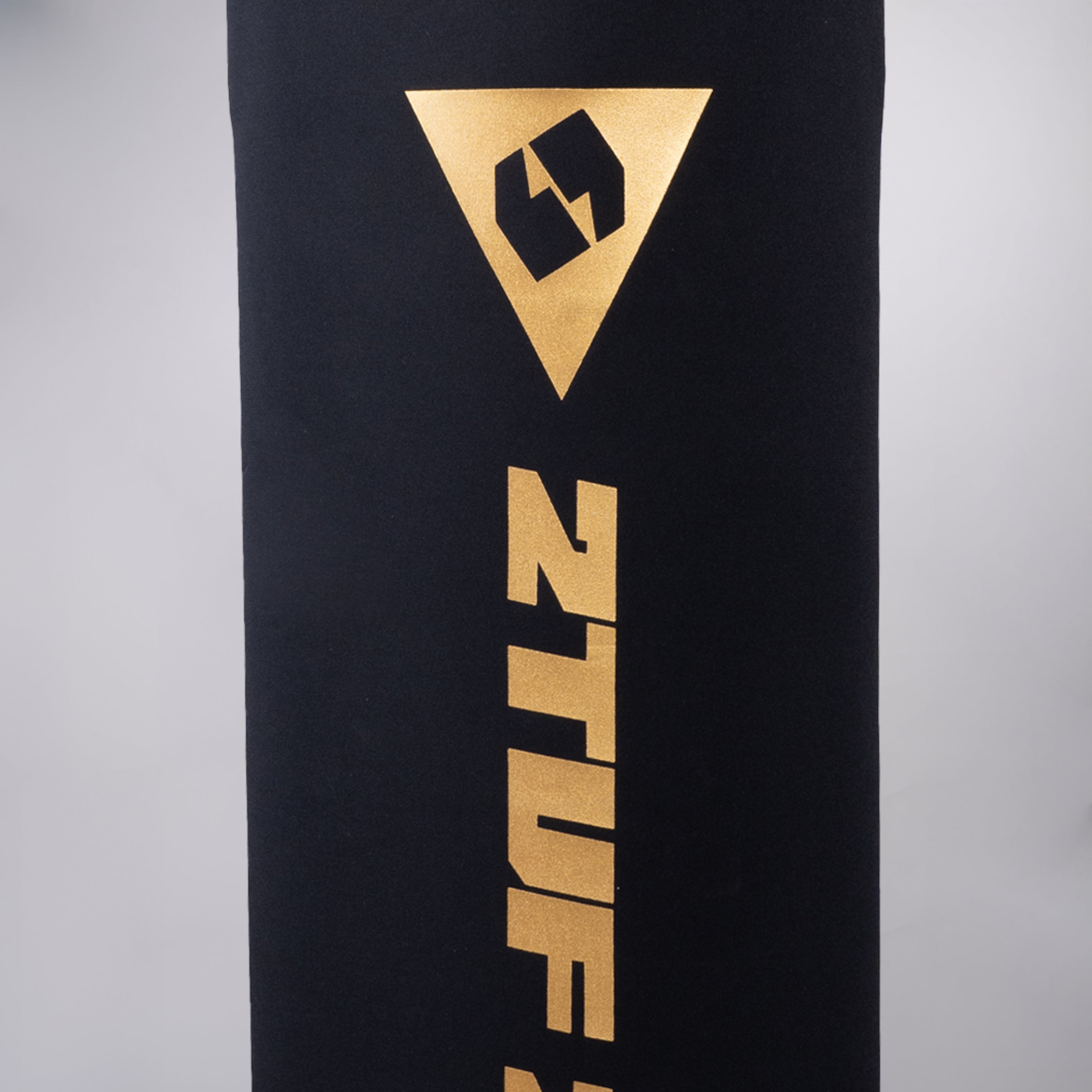 'AquaTower' Boxing PunchBag Black/ Gold 'AquaTower' Boxing PunchBag Black/ Gold