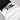 Shield-11 Taekwondo Gloves - Premium White/Black Protection