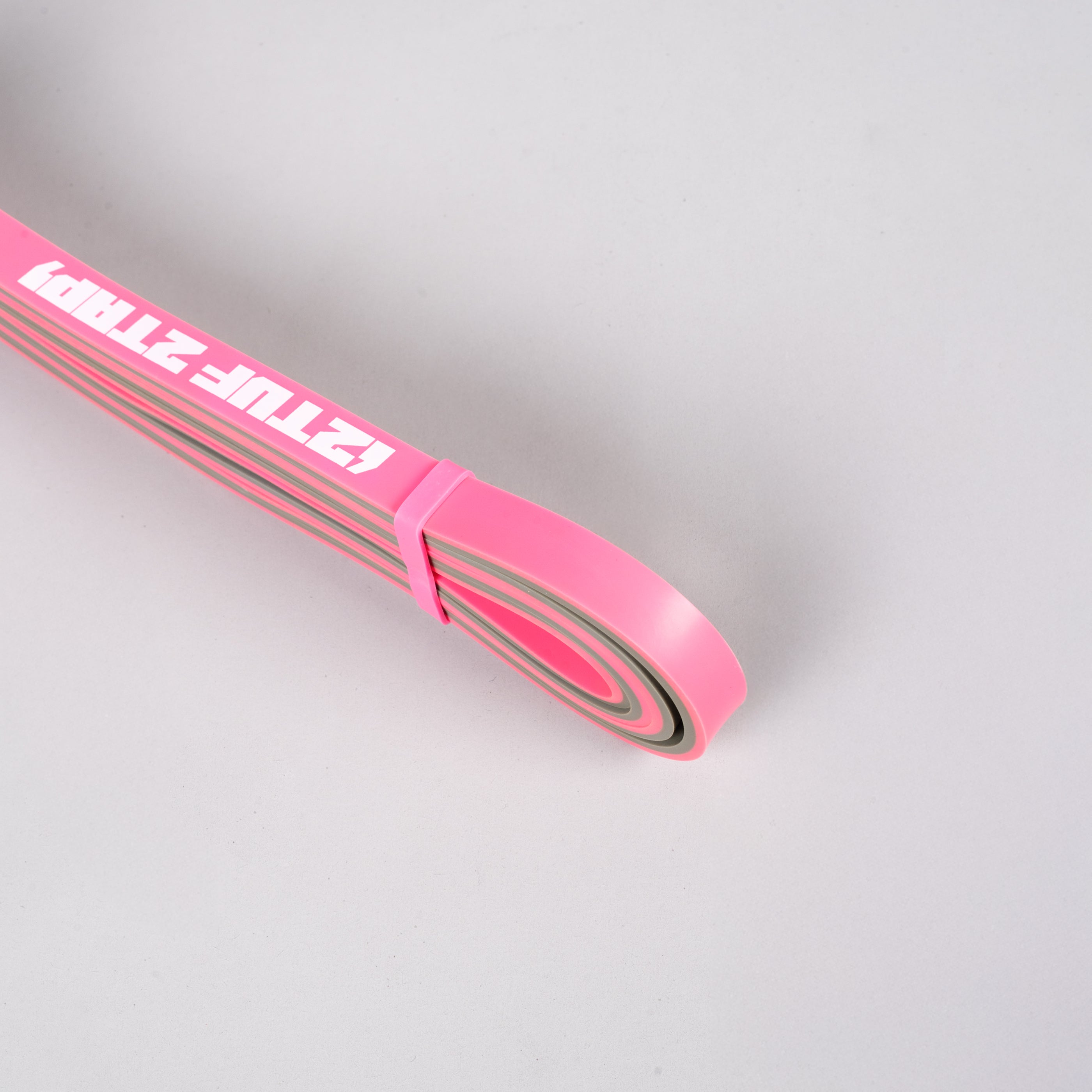 Power' FIT Resistance Pink/ Grey