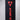 'AquaTower' Boxing PunchBag Black/ Red