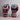 Gadanfar' BOX Glove Black Grey Red