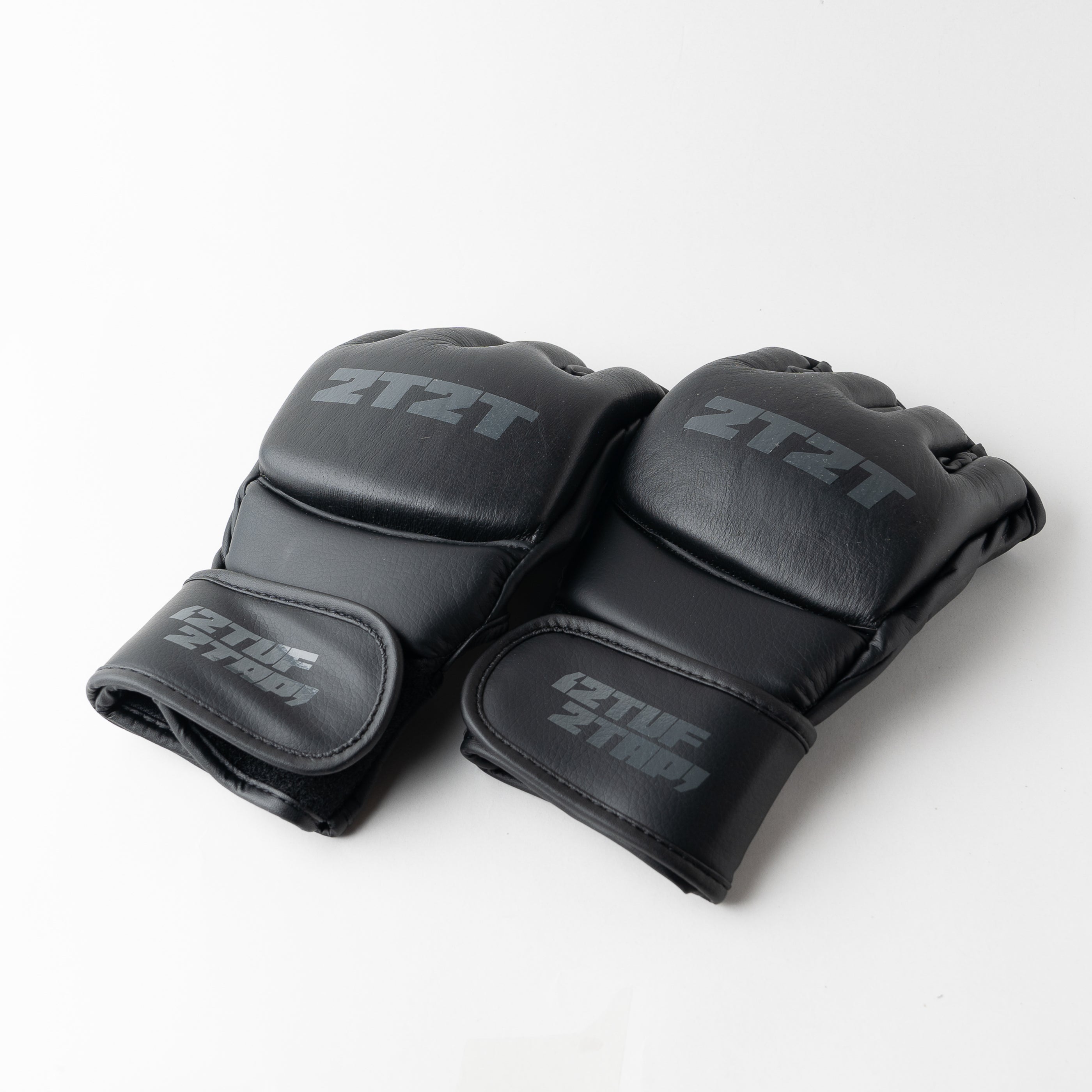 MMA Glove Black Model-6